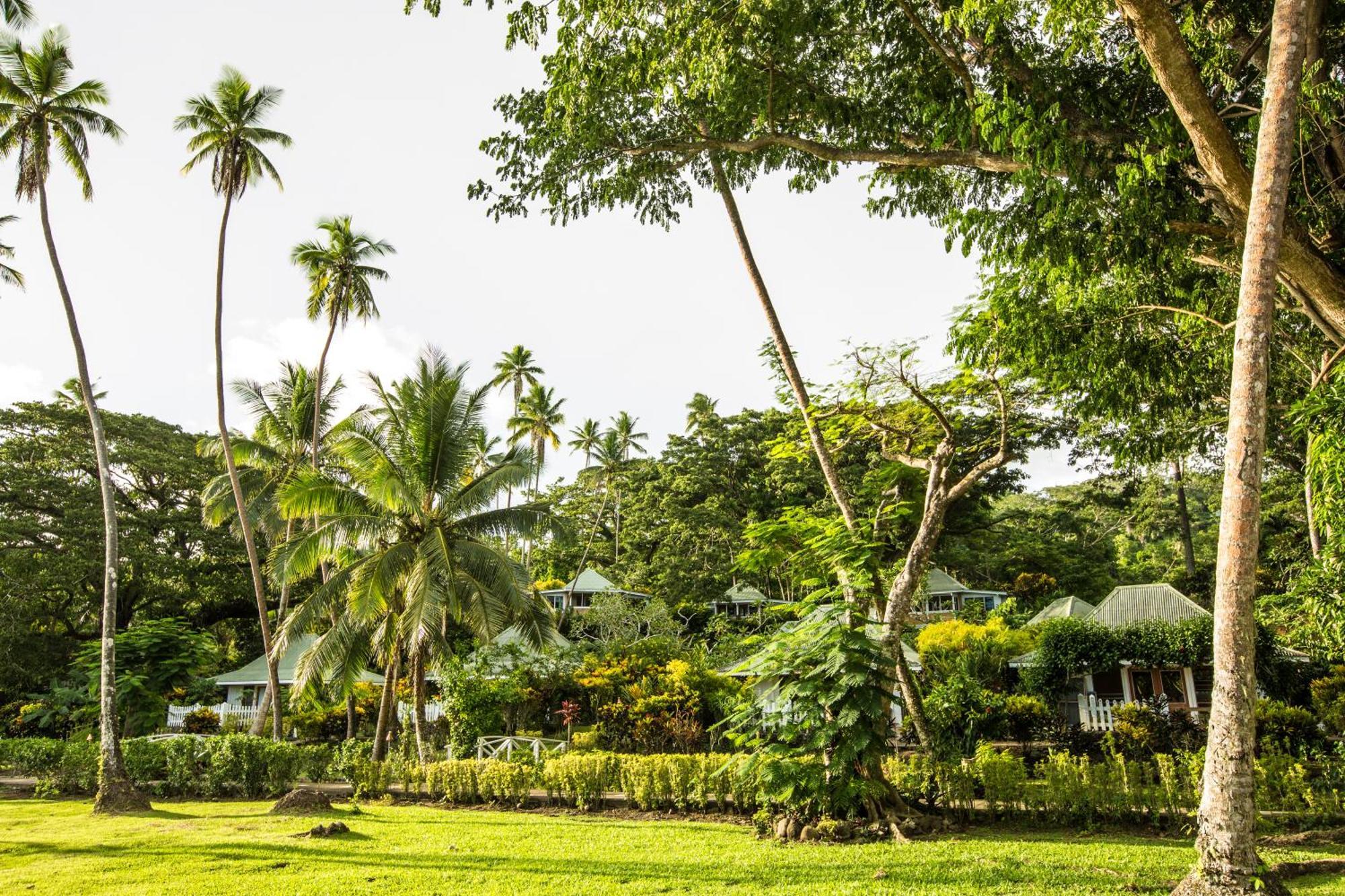Koro Sun & Rainforest Resort