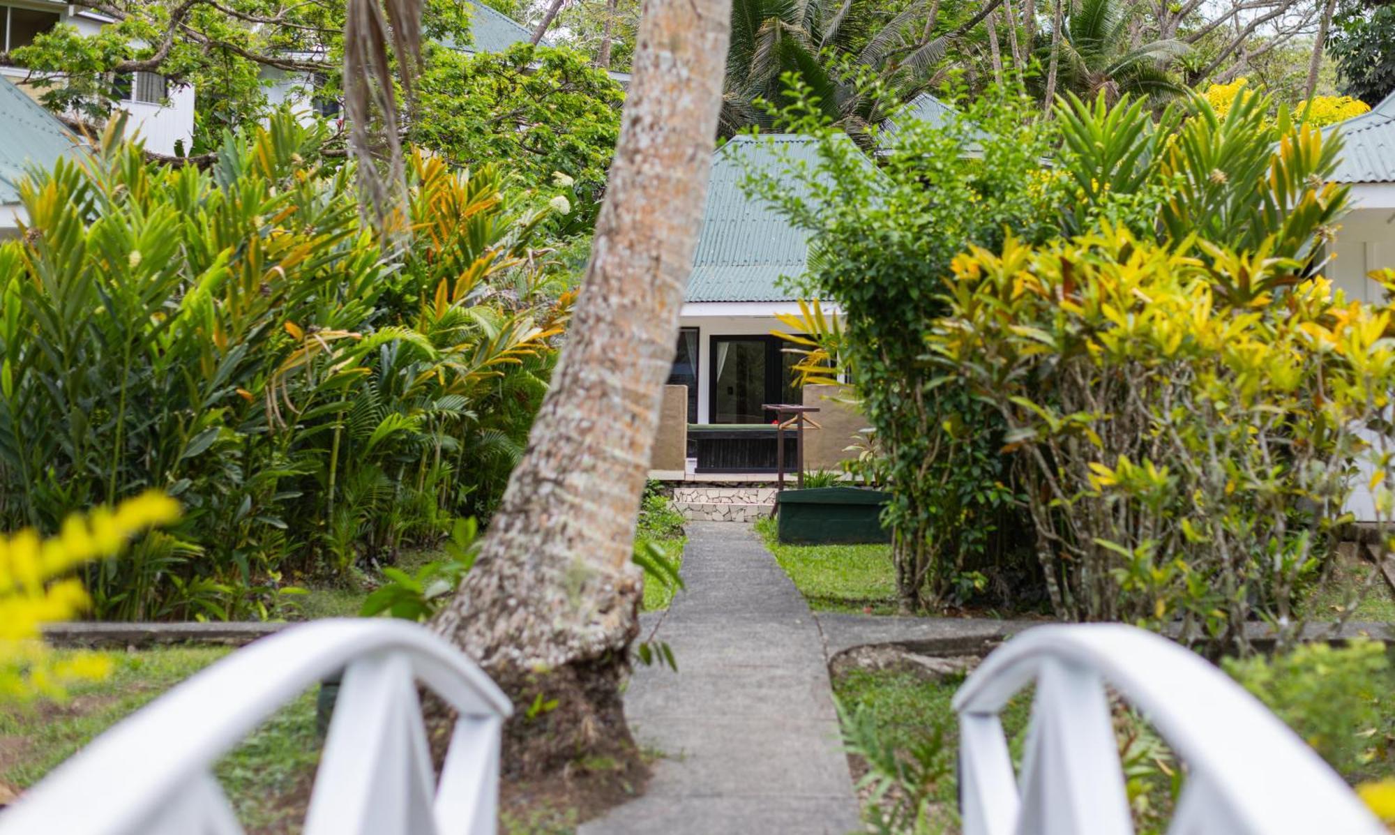 Resort Koro Sun & Rainforest