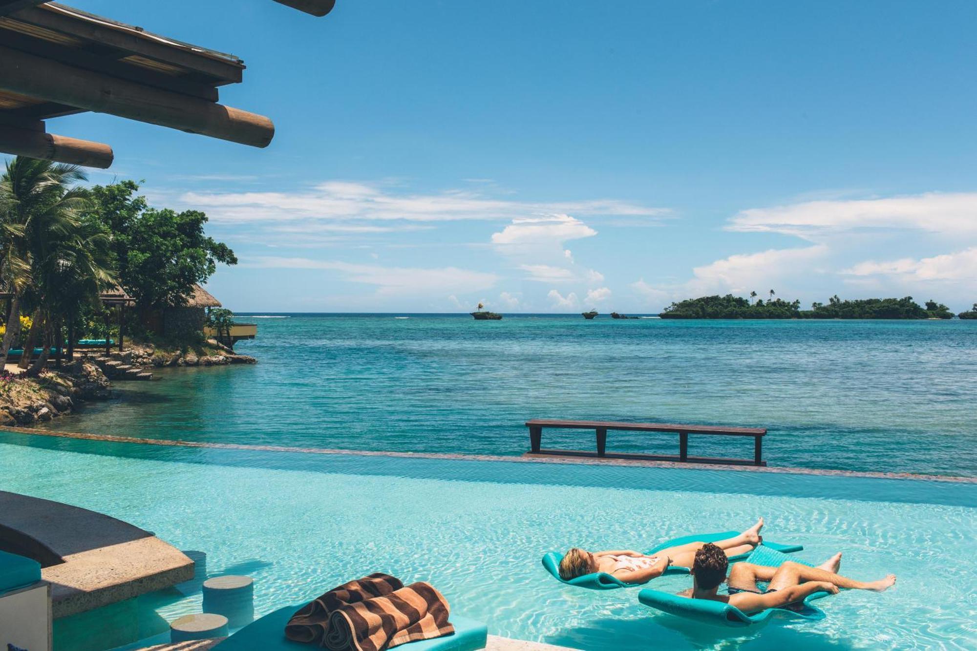 Koro Sun & Rainforest Resort