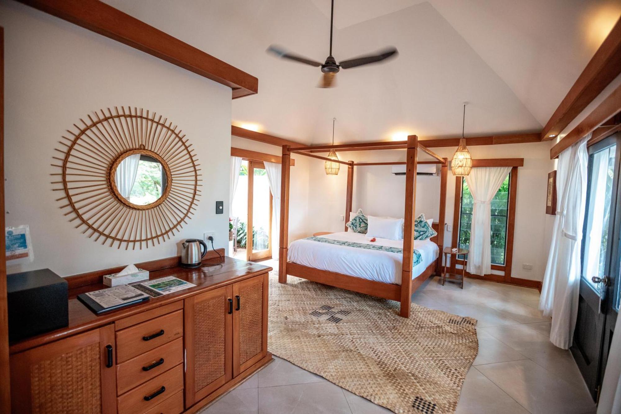 Koro Sun & Rainforest Resort
