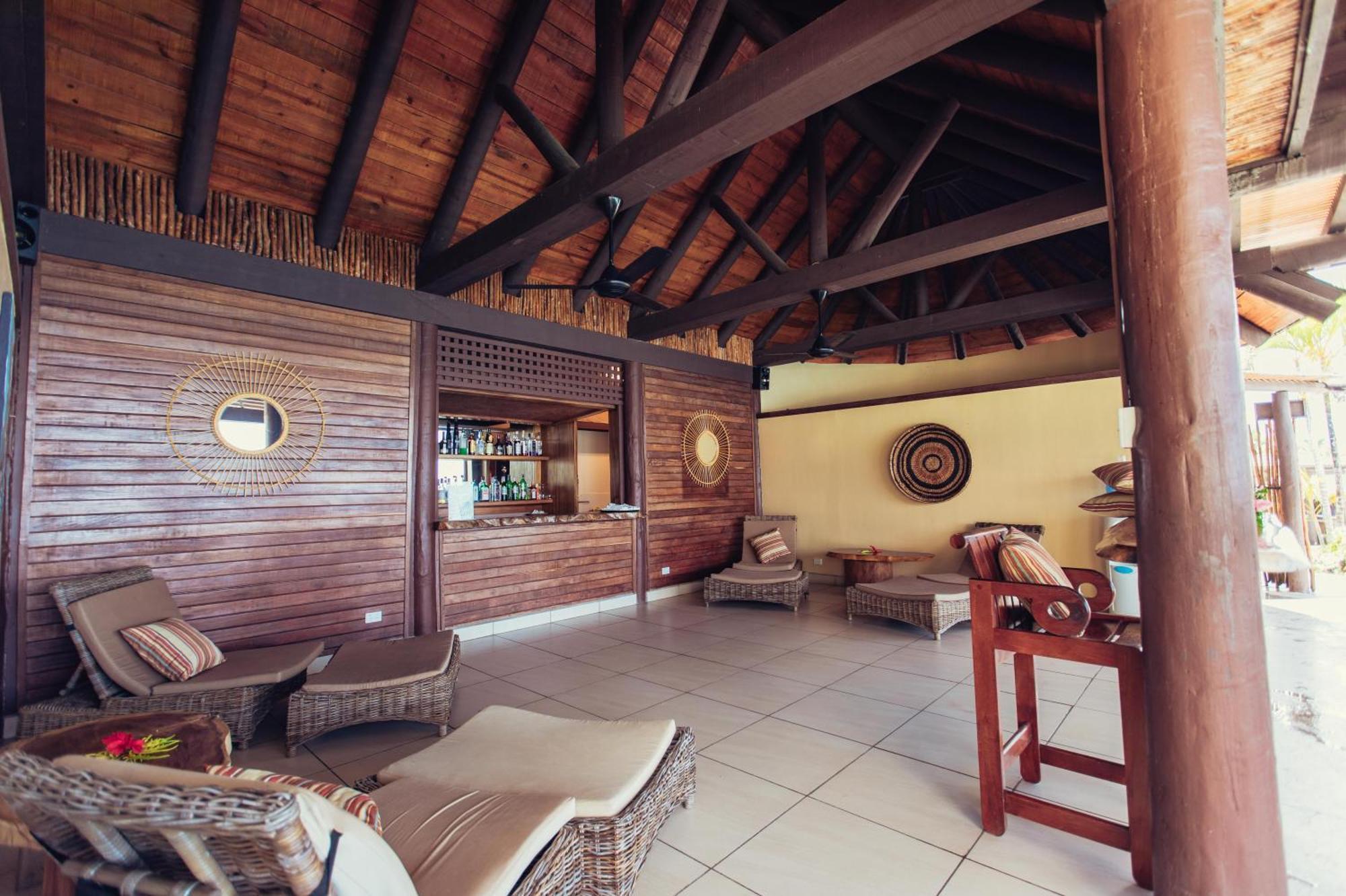 Koro Sun & Rainforest Resort Savusavu