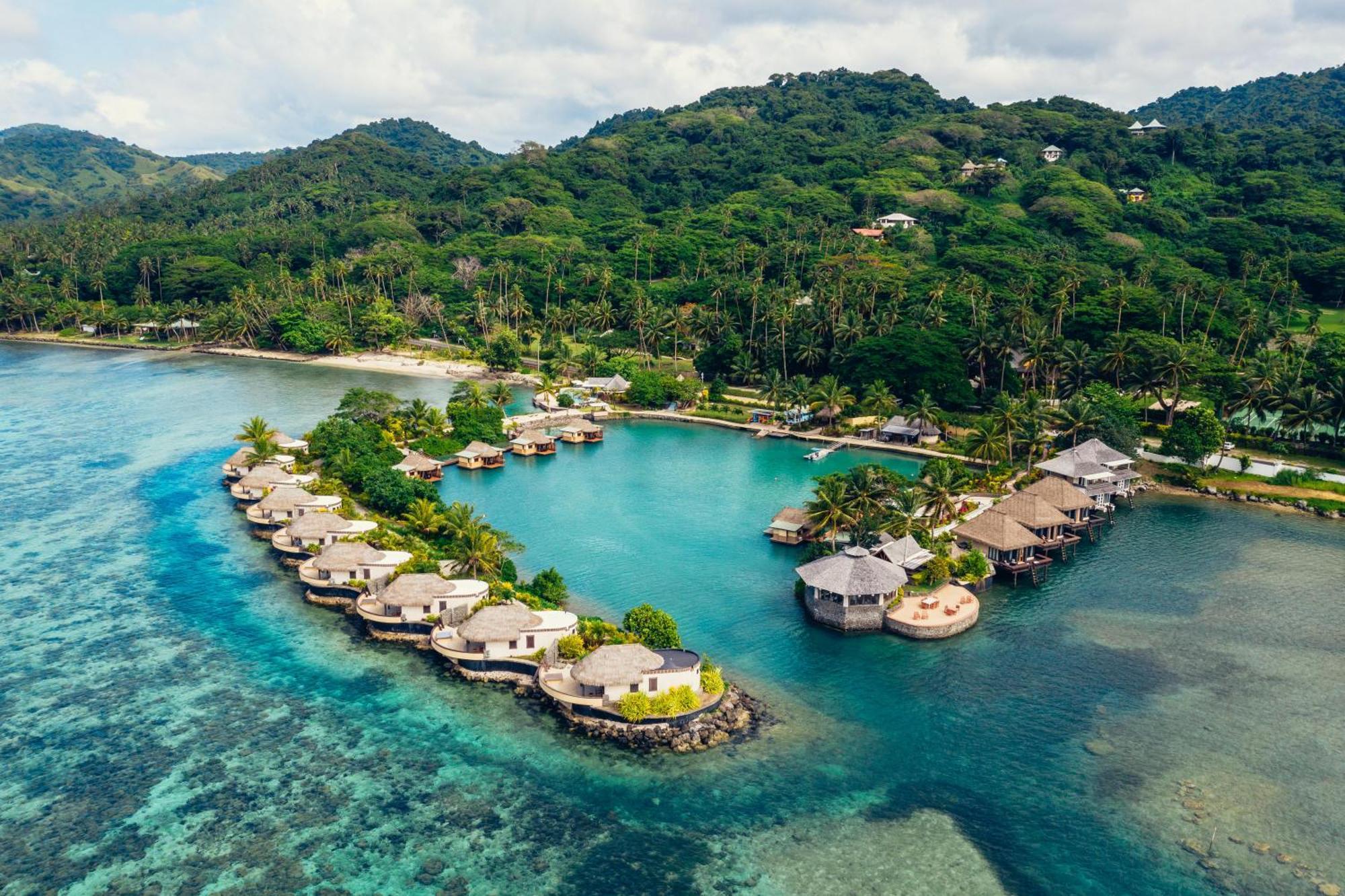 Resort Koro Sun & Rainforest Savusavu