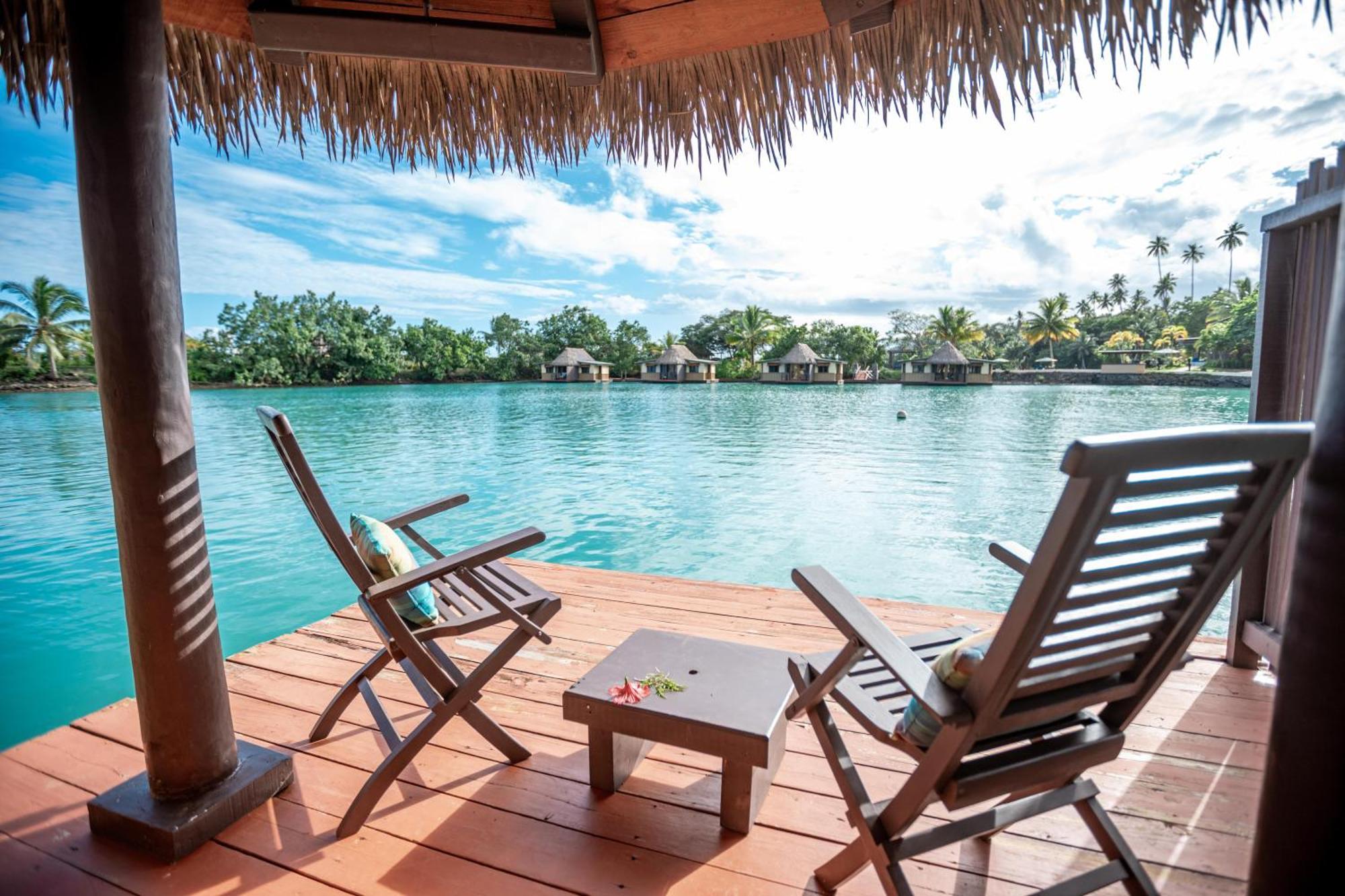 Koro Sun & Rainforest 4* Savusavu