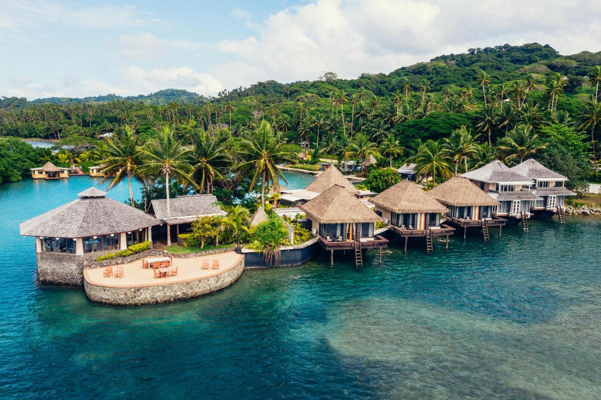 Resort Koro Sun & Rainforest 4*