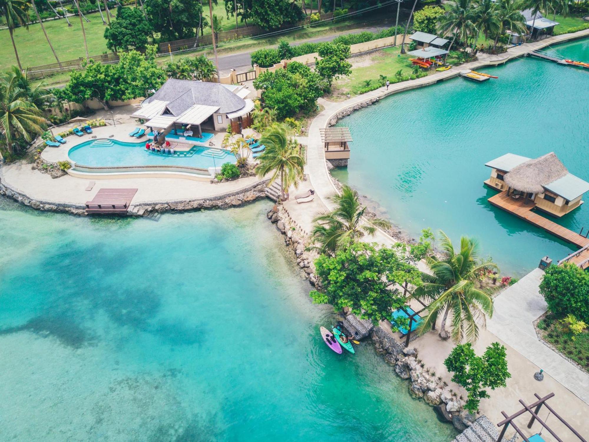 Koro Sun & Rainforest Savusavu