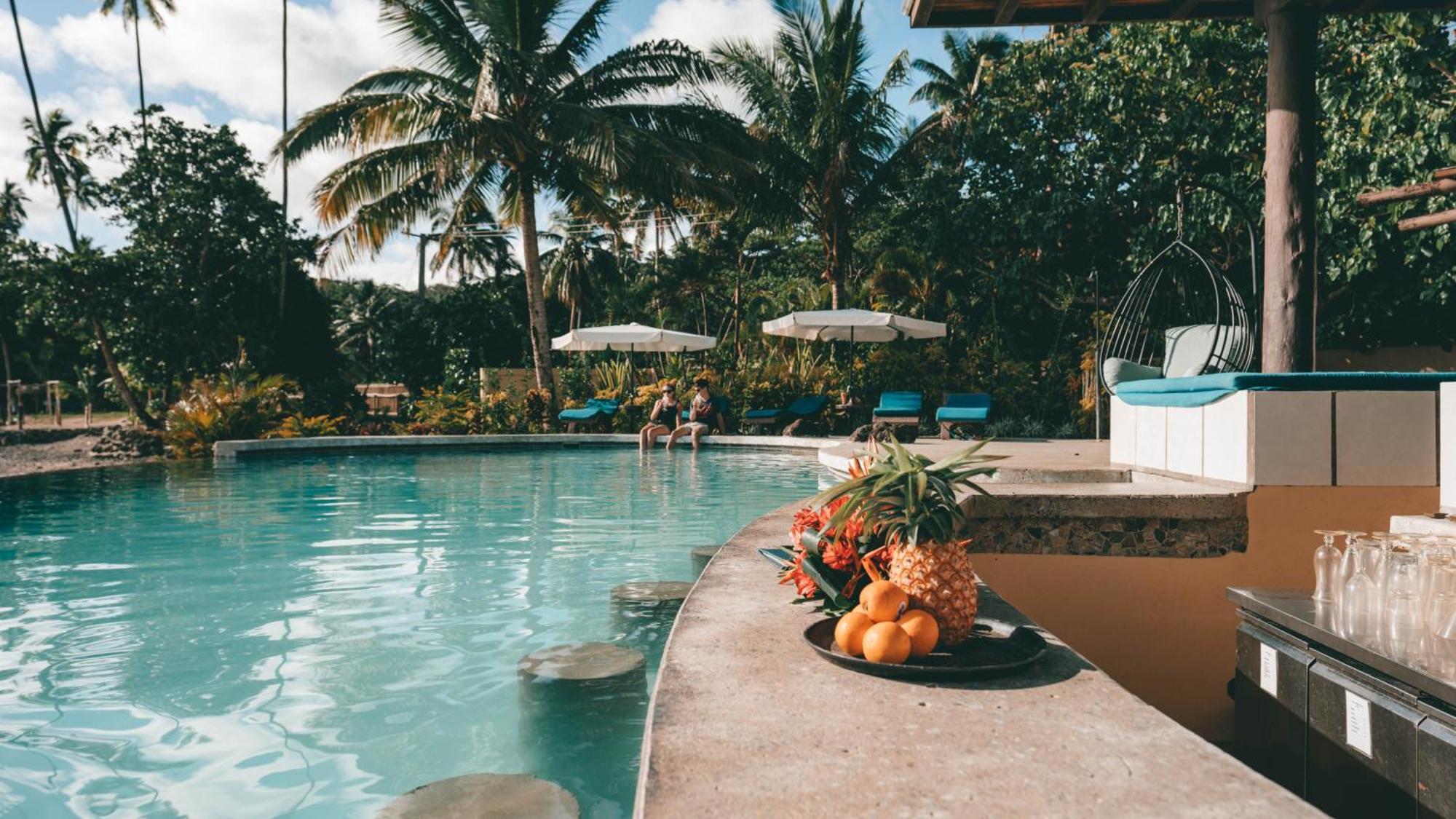 Koro Sun & Rainforest Resort 4*