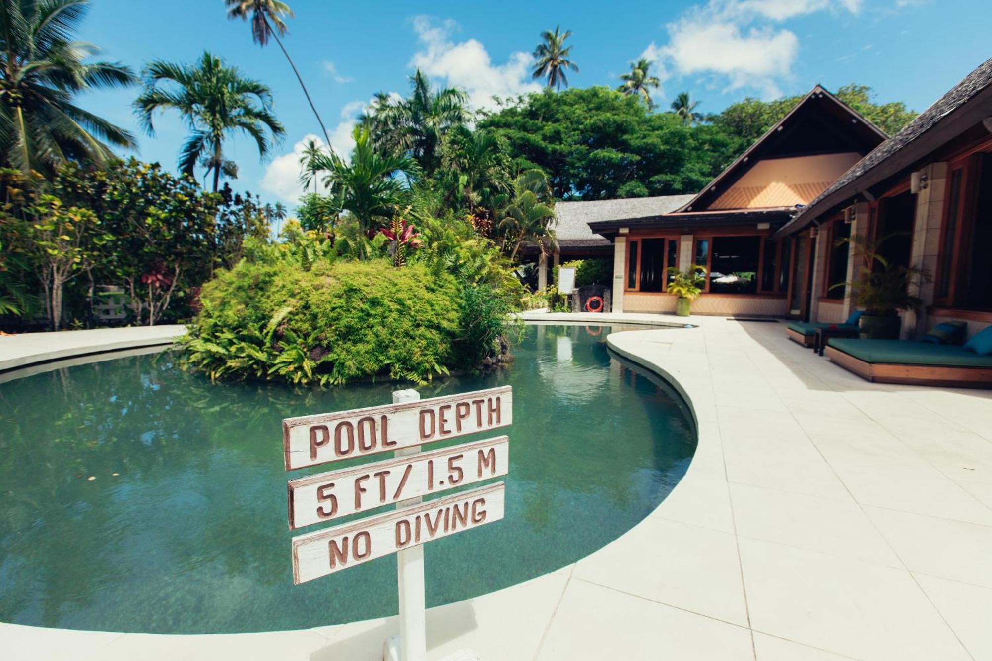 Resort Koro Sun & Rainforest Savusavu