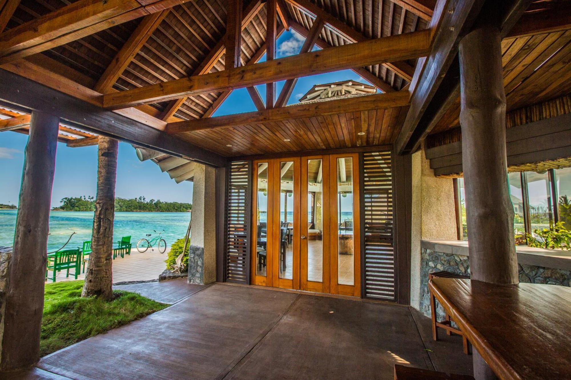 Resort Koro Sun & Rainforest