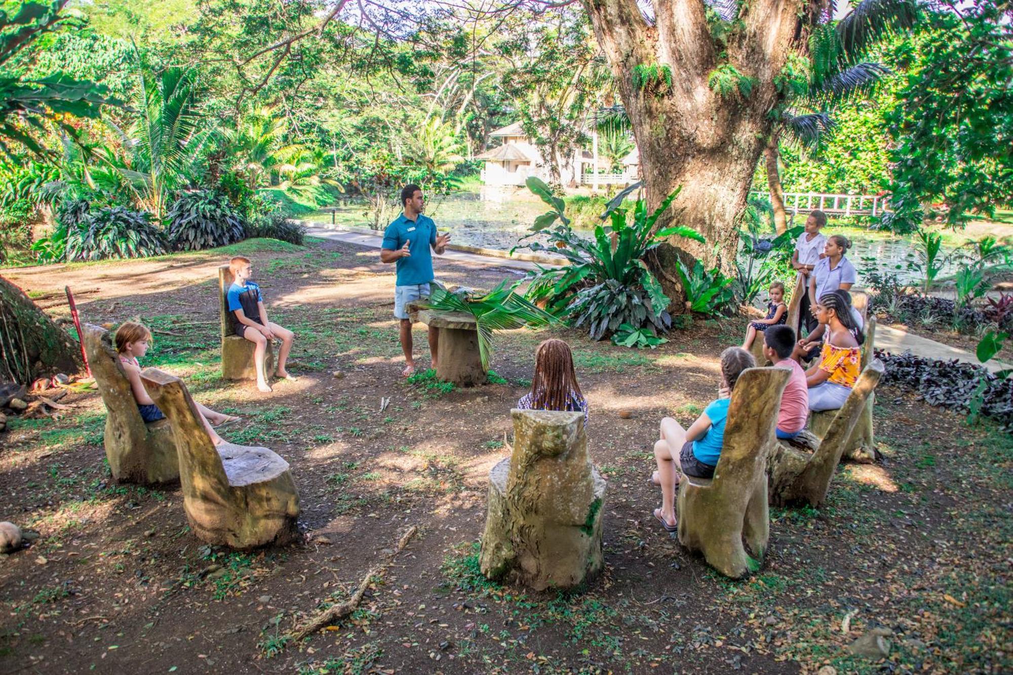 Koro Sun & Rainforest Resort