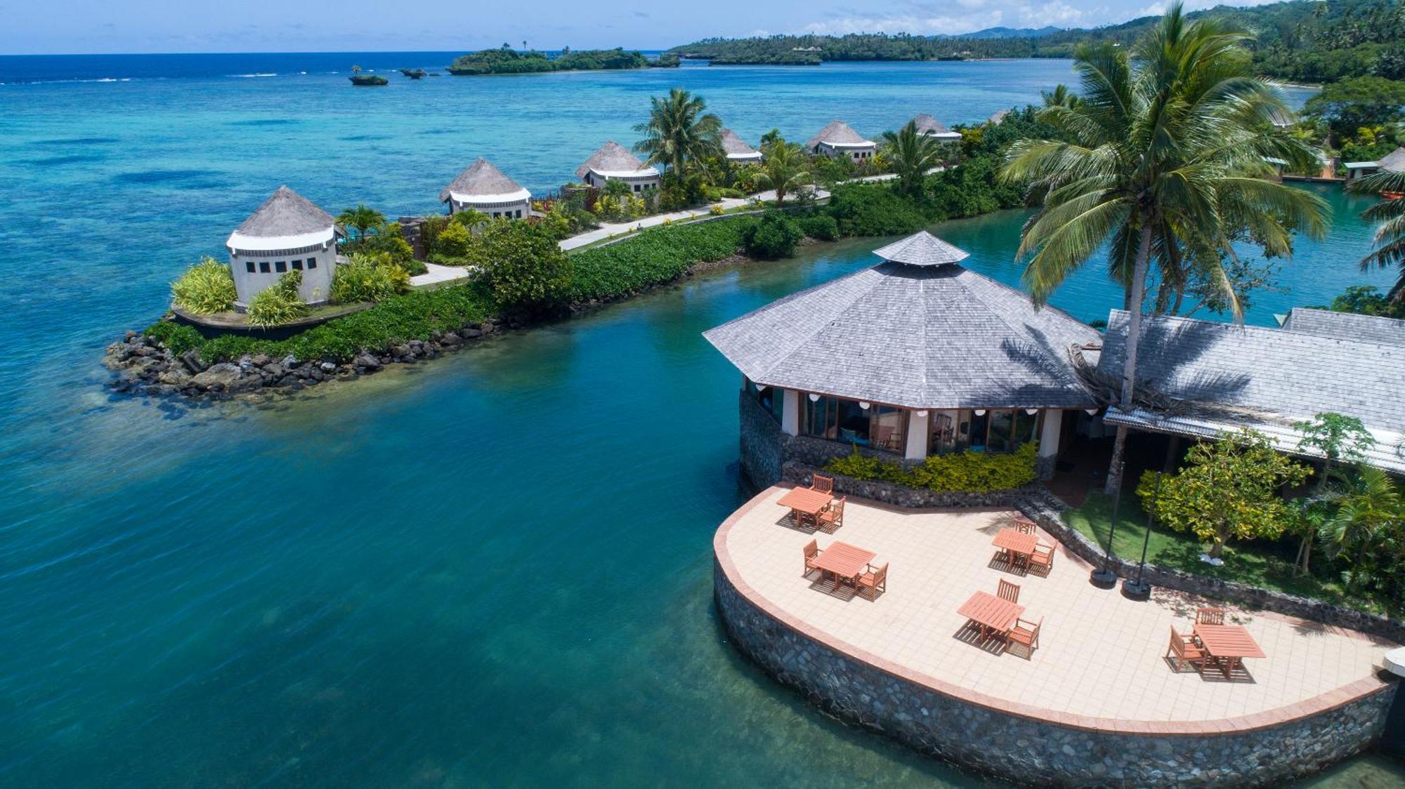 Koro Sun & Rainforest Resort 4*