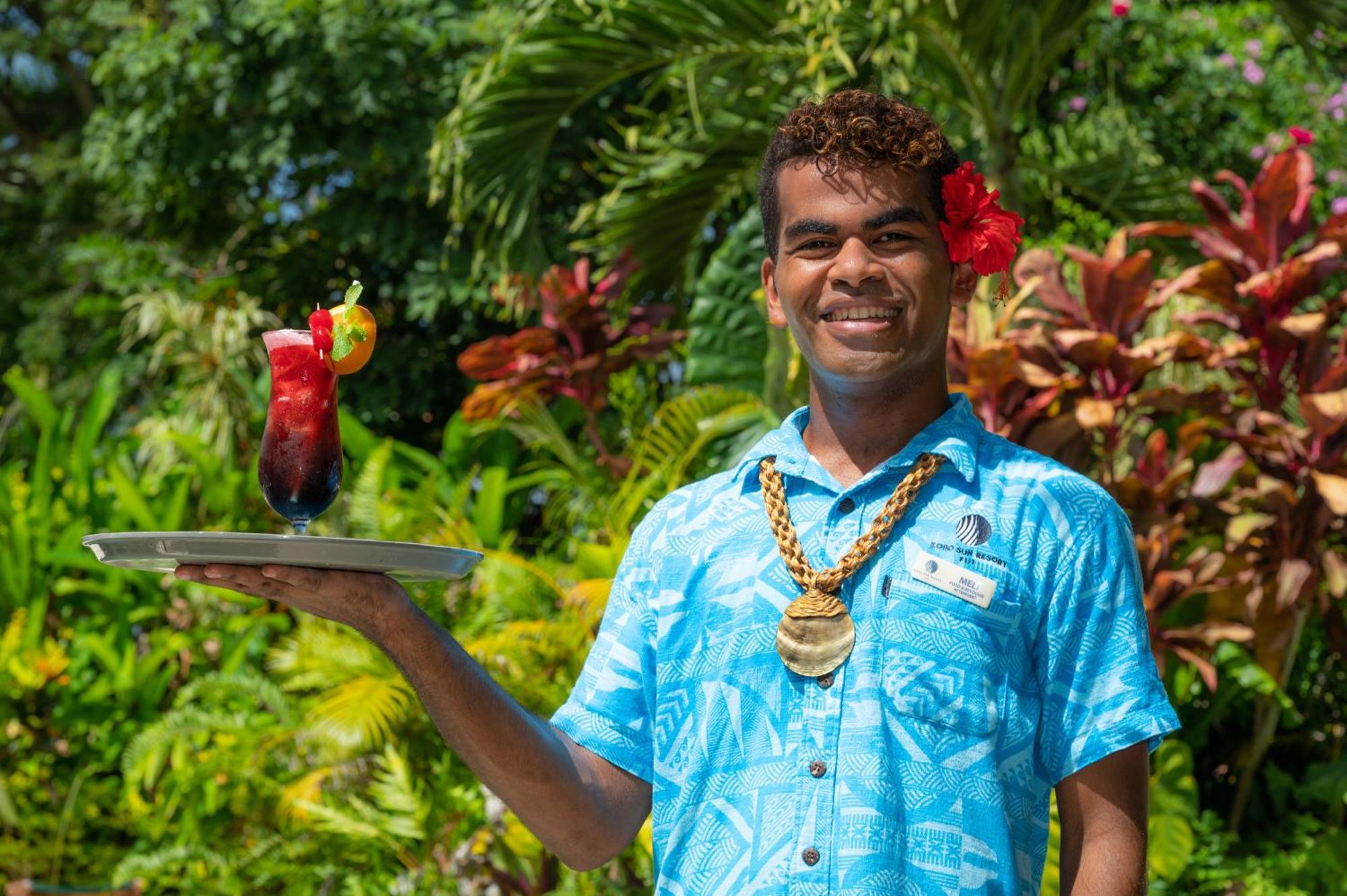 Koro Sun & Rainforest 4* Savusavu