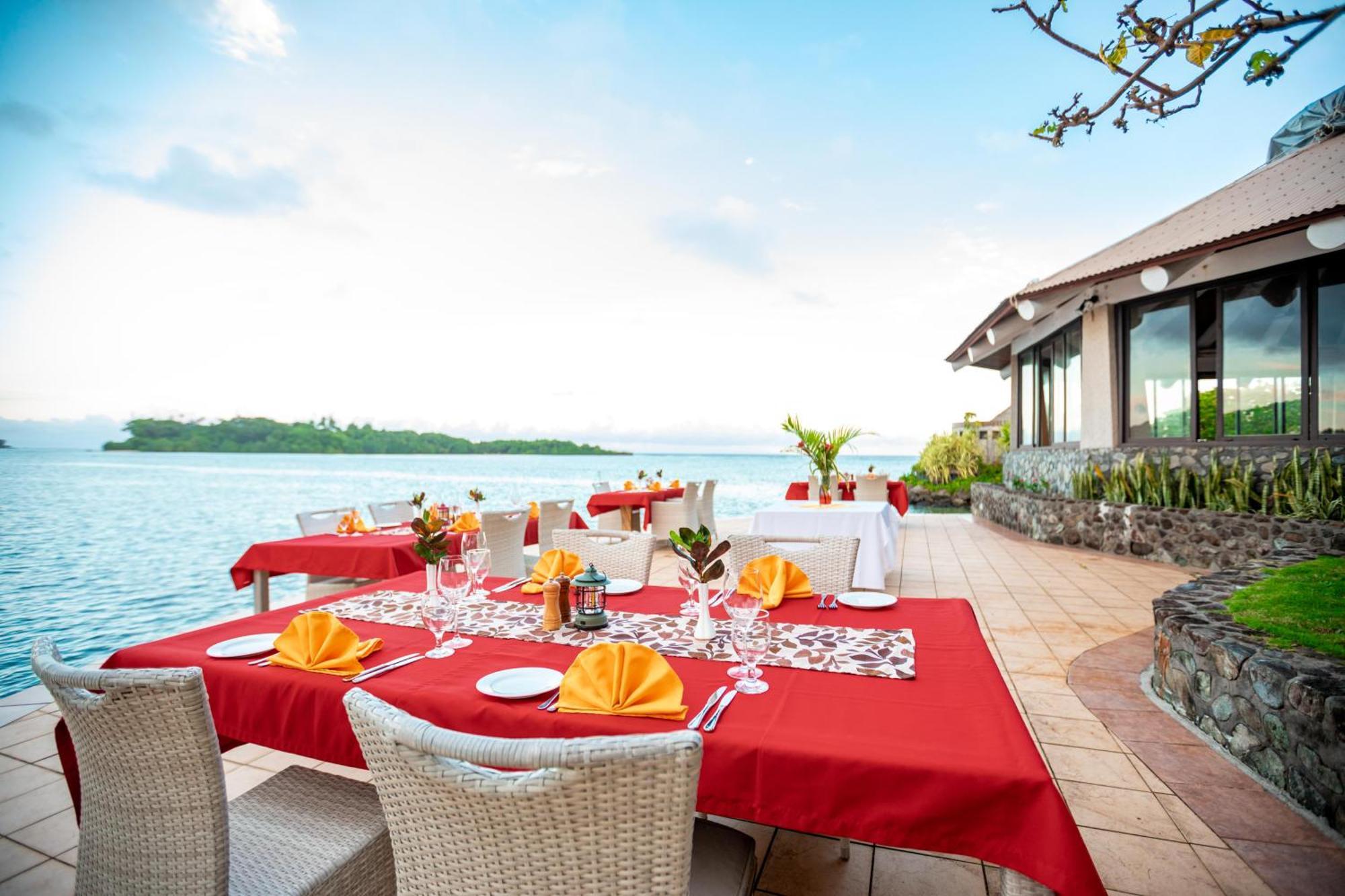 Koro Sun & Rainforest Resort Savusavu