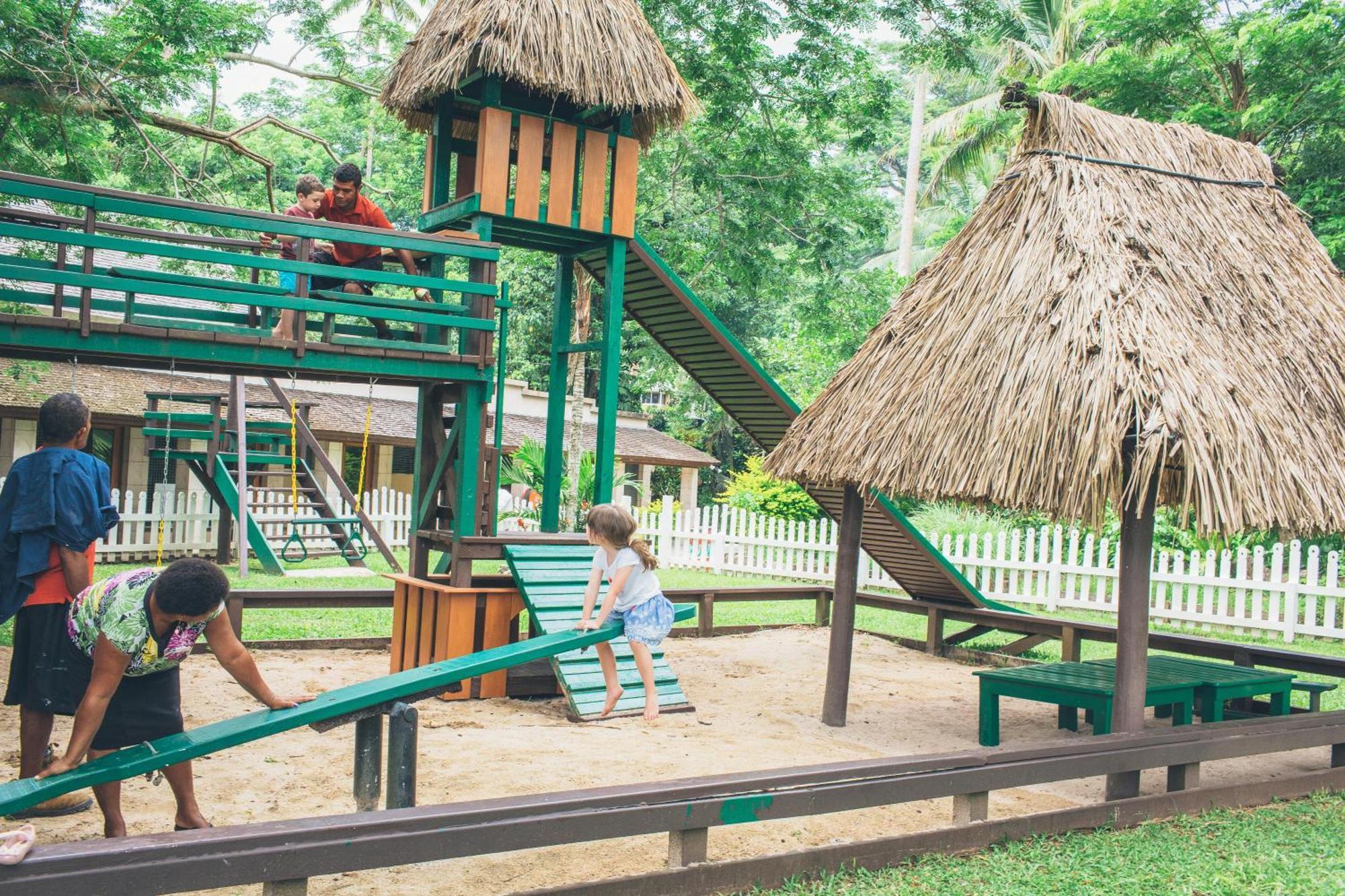 Koro Sun & Rainforest Resort