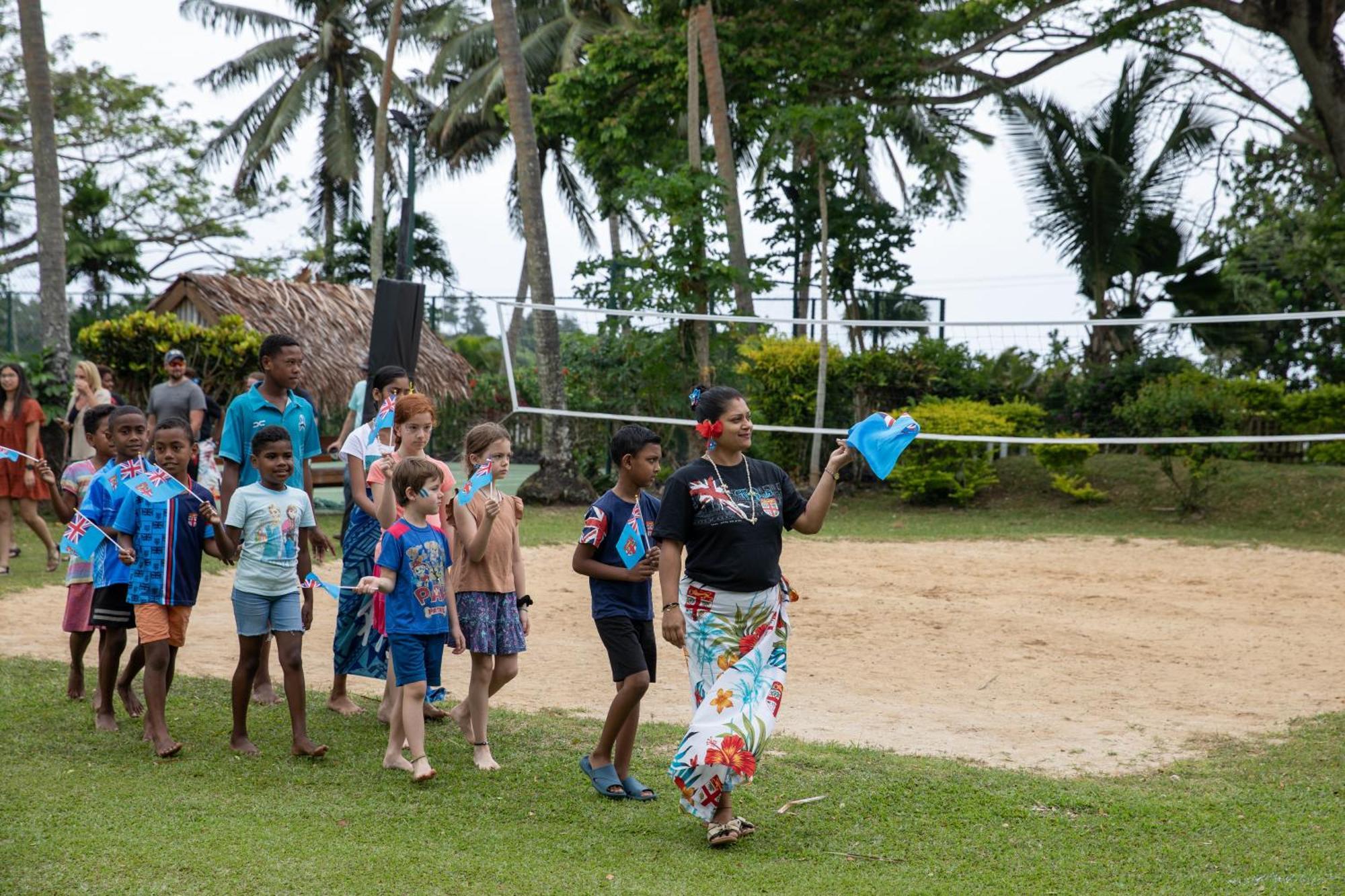 Resort Koro Sun & Rainforest Savusavu