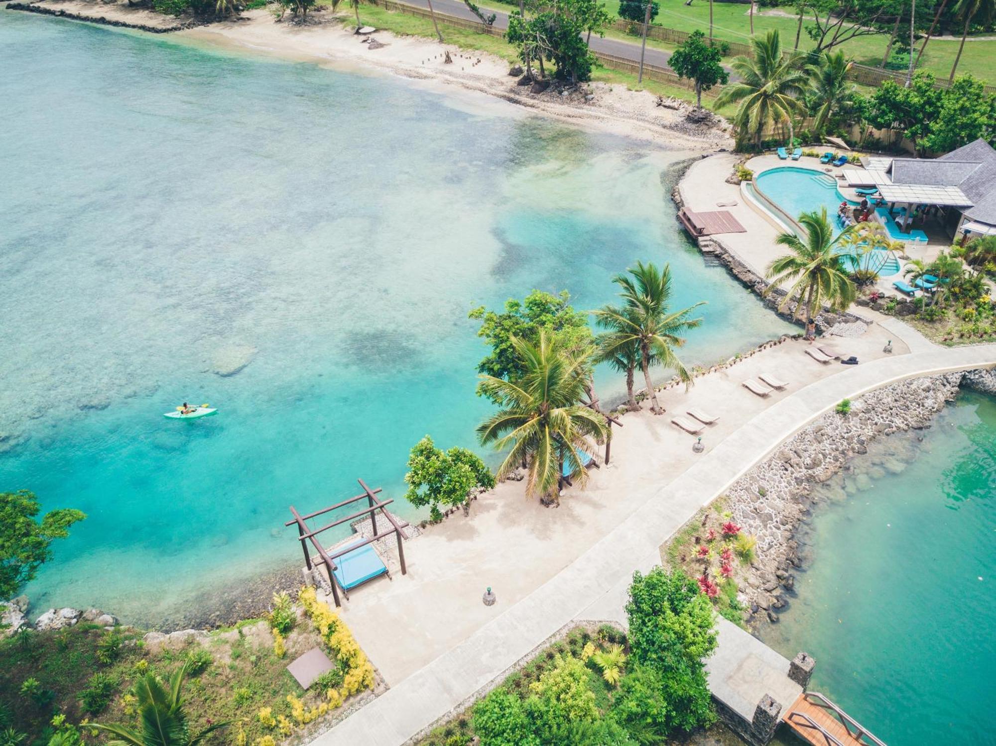 Koro Sun & Rainforest 4* Savusavu