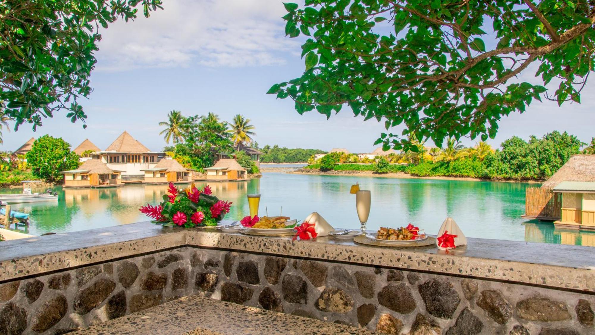 Koro Sun & Rainforest Resort 4*
