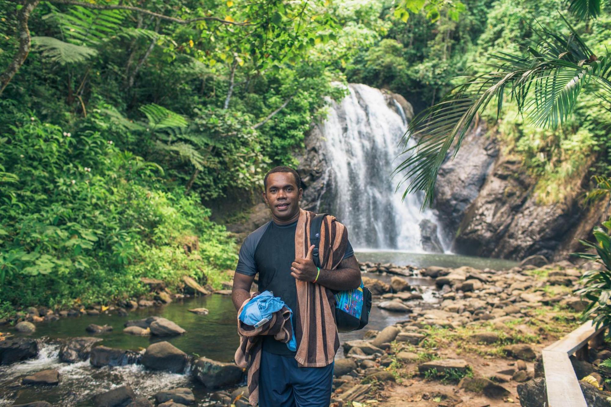 Koro Sun & Rainforest Savusavu