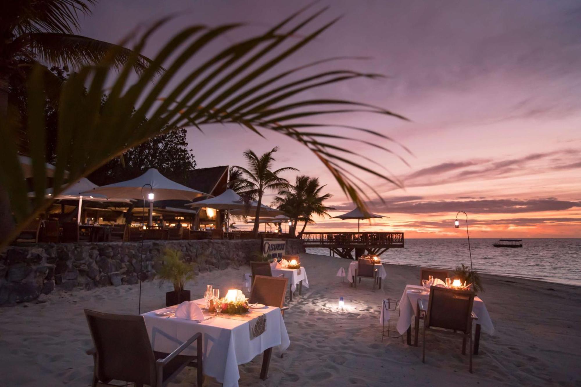 Resort Castaway Island, Fiji