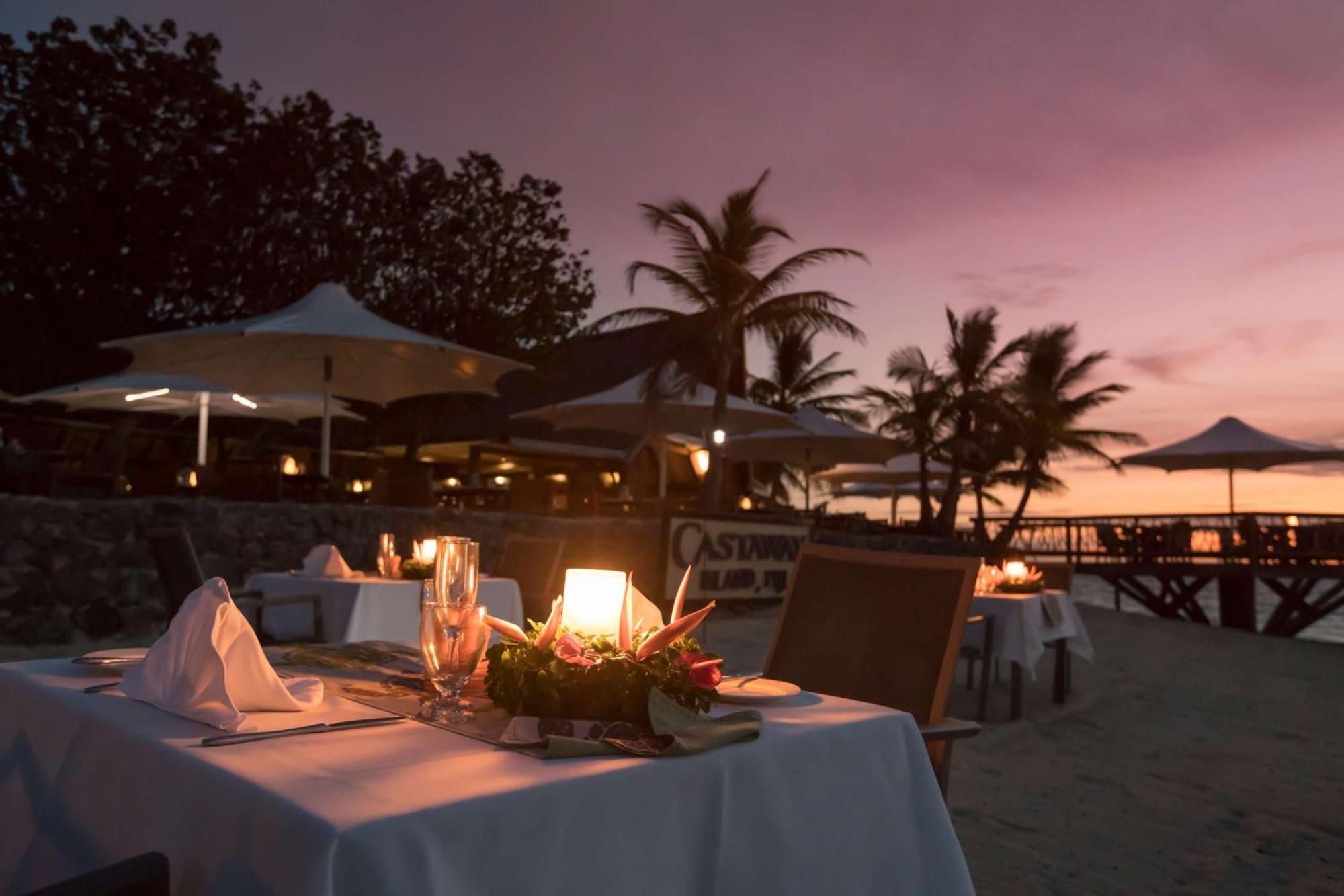 Castaway Island, Fiji Resort