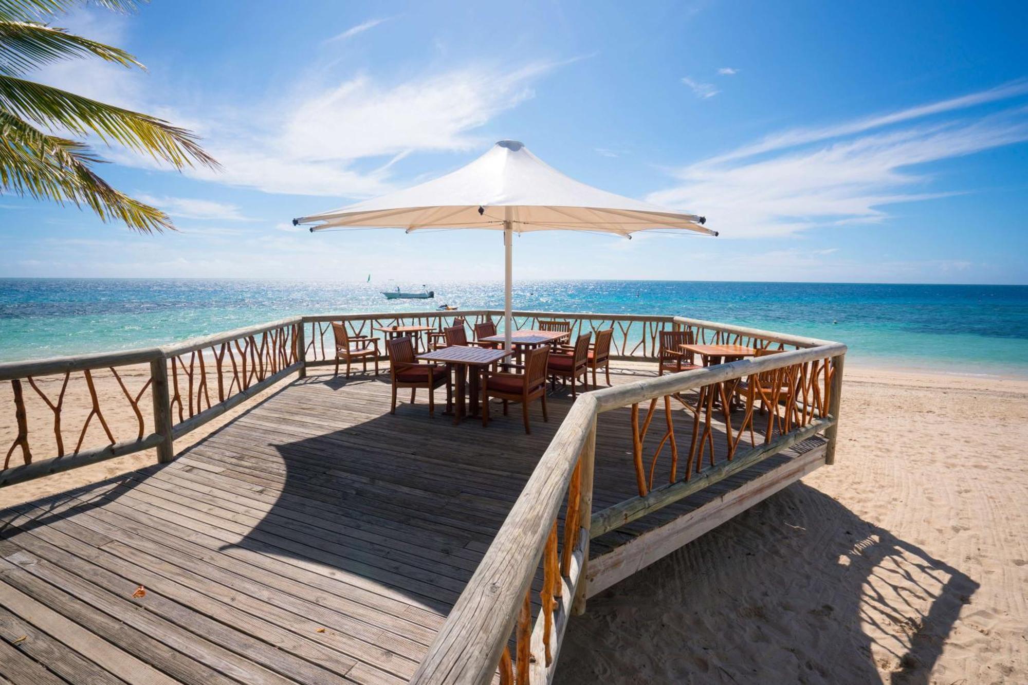Castaway Island, Fiji 4*