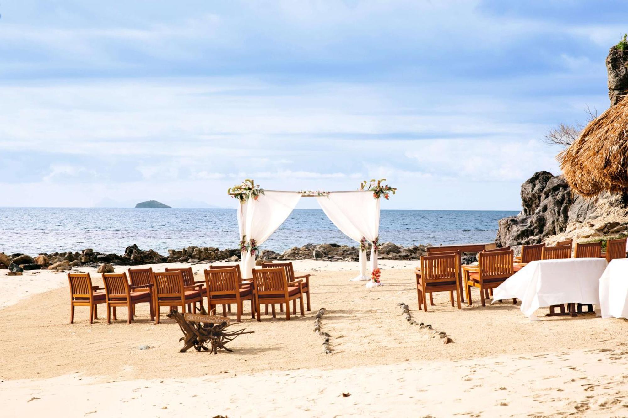 Castaway Island, Fiji Castaway Island