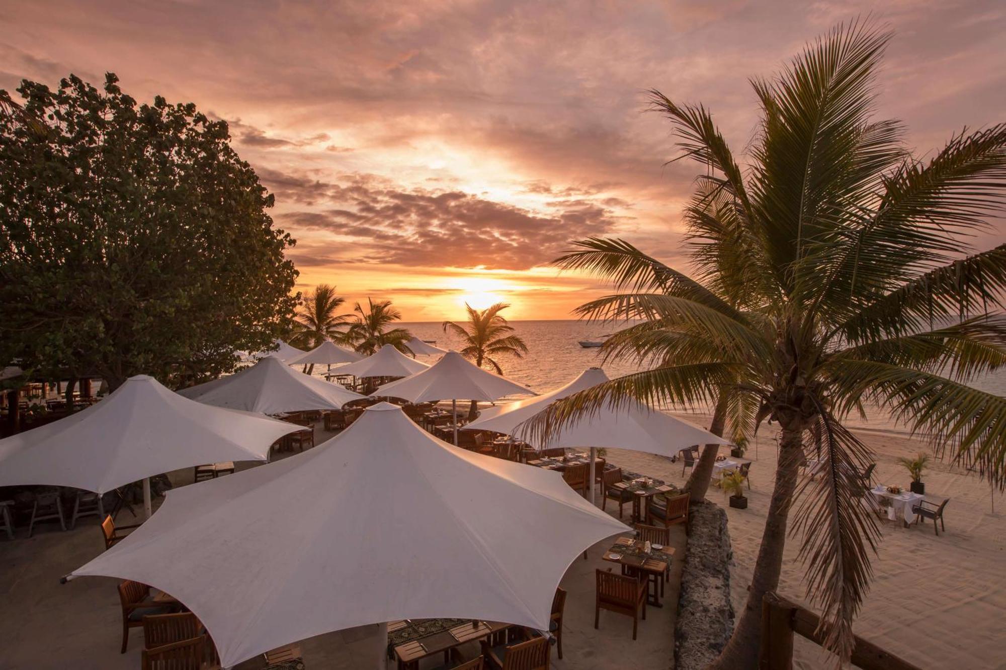 Castaway Island, Fiji Resort