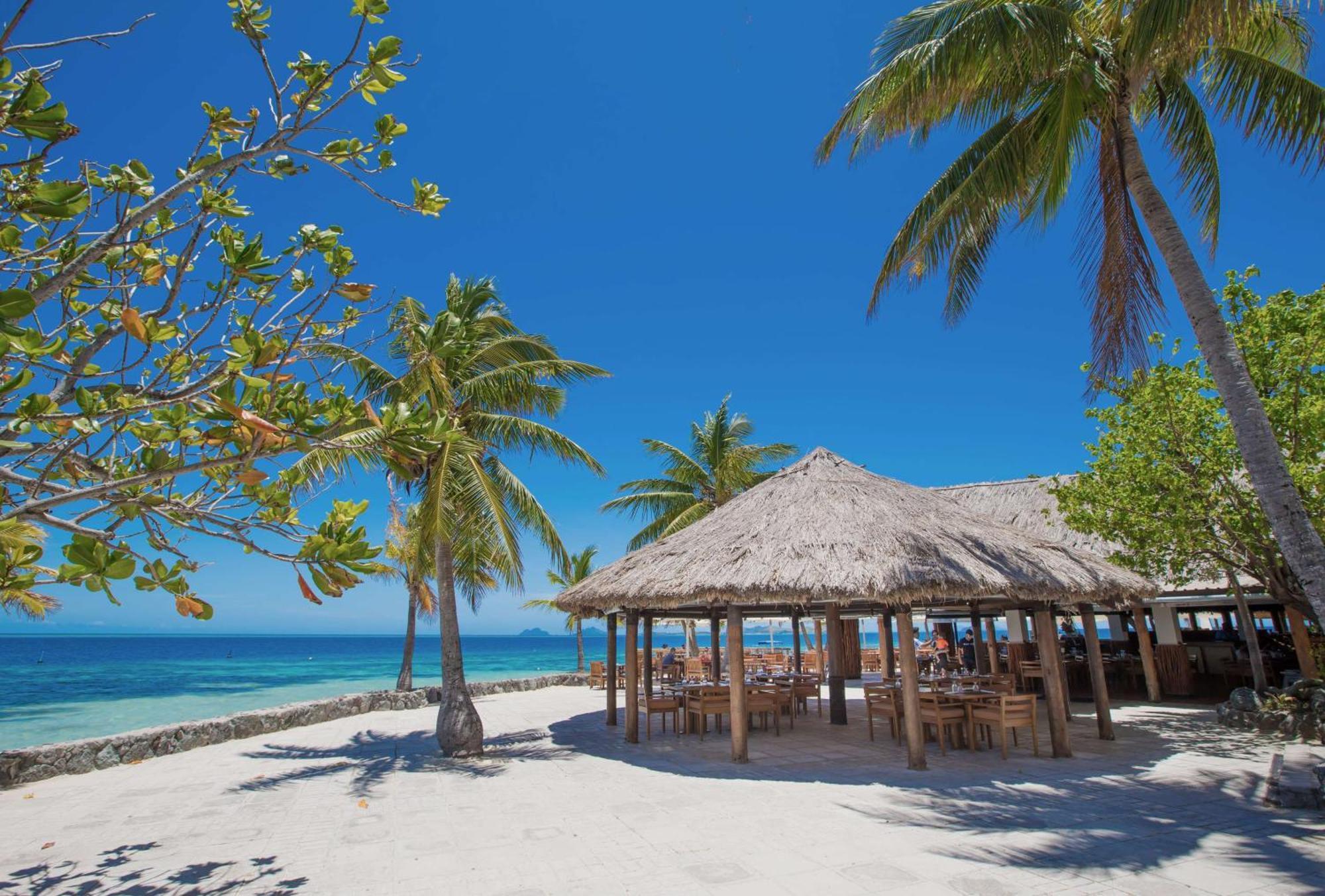 Castaway Island, Fiji 4*