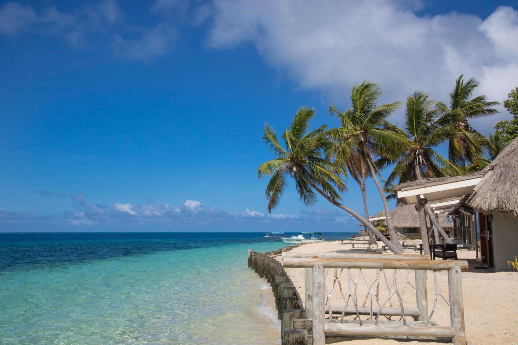 Castaway Island, Fiji Resort