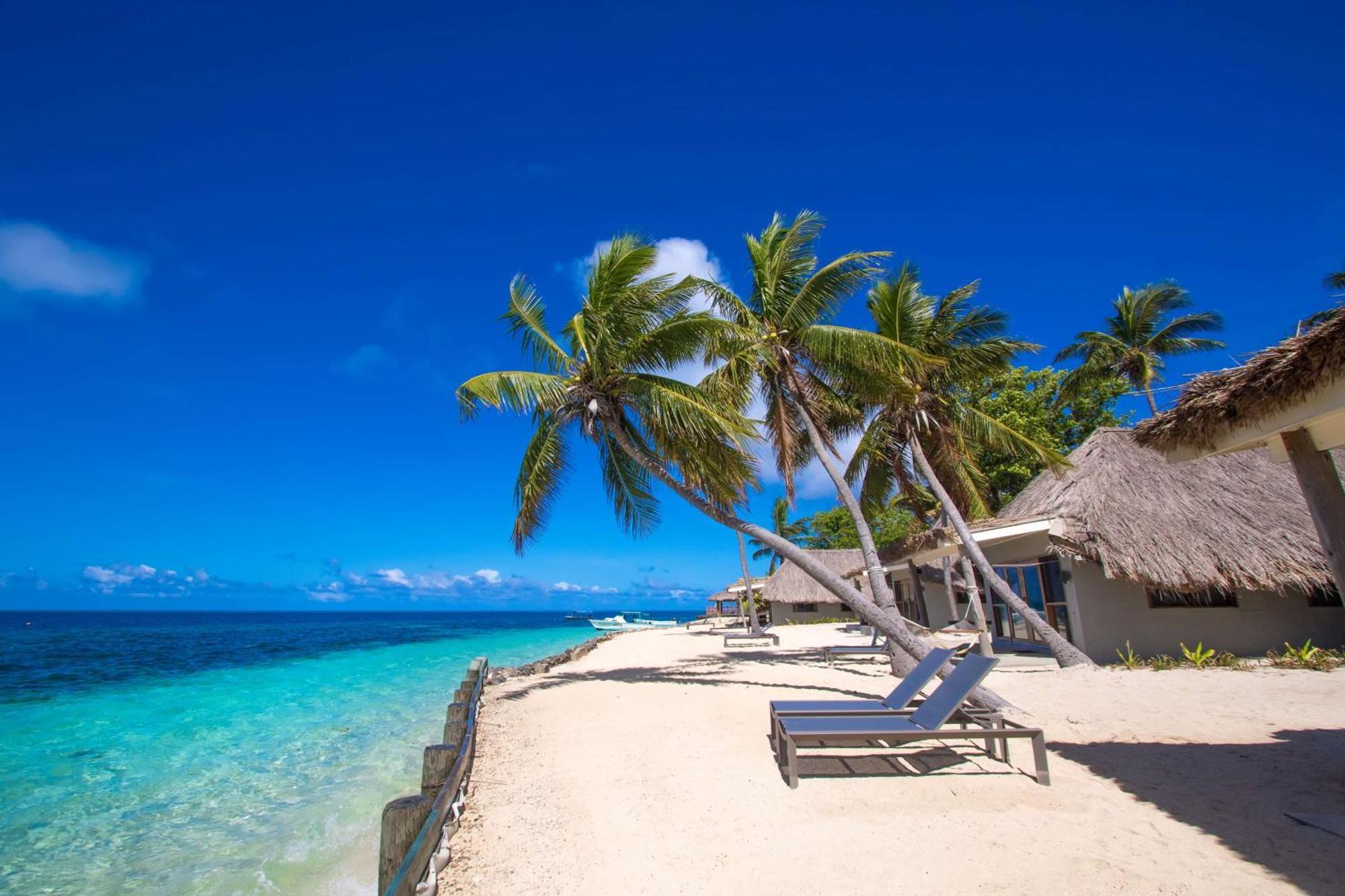Castaway Island, Fiji