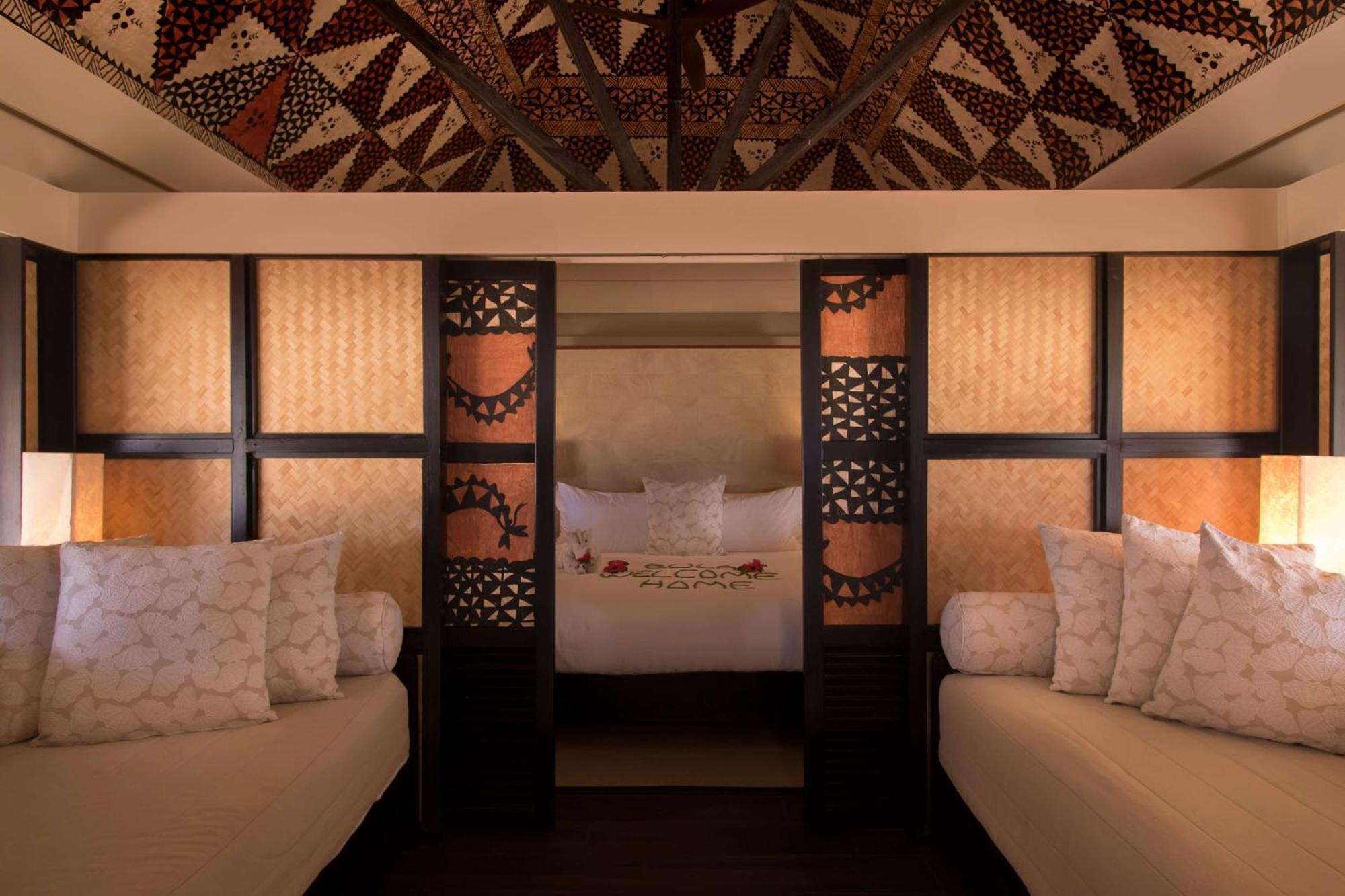 Resort Castaway Island, Fiji