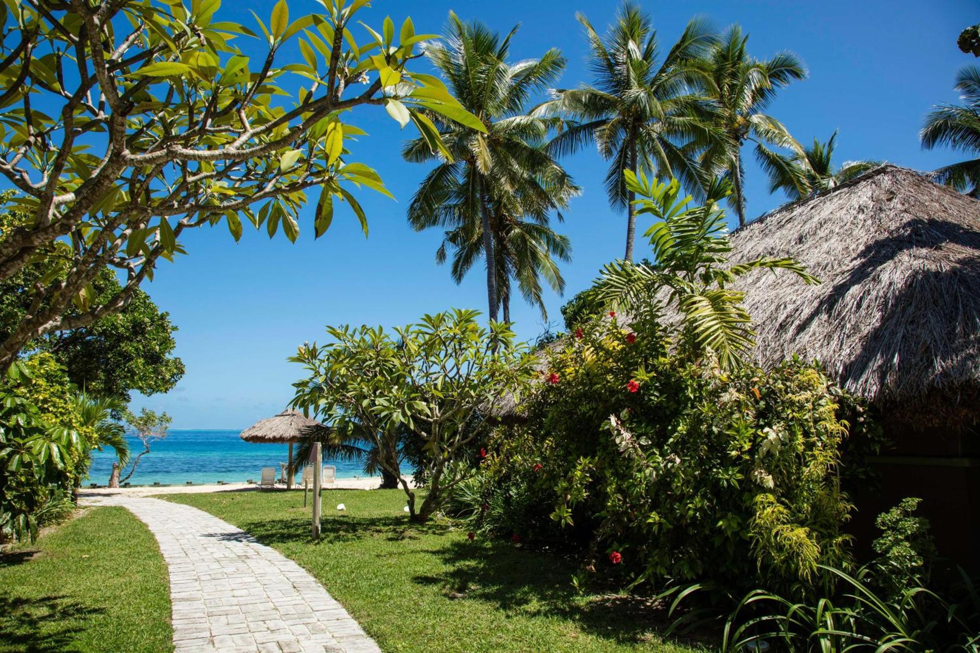 Castaway Island, Fiji Castaway Island