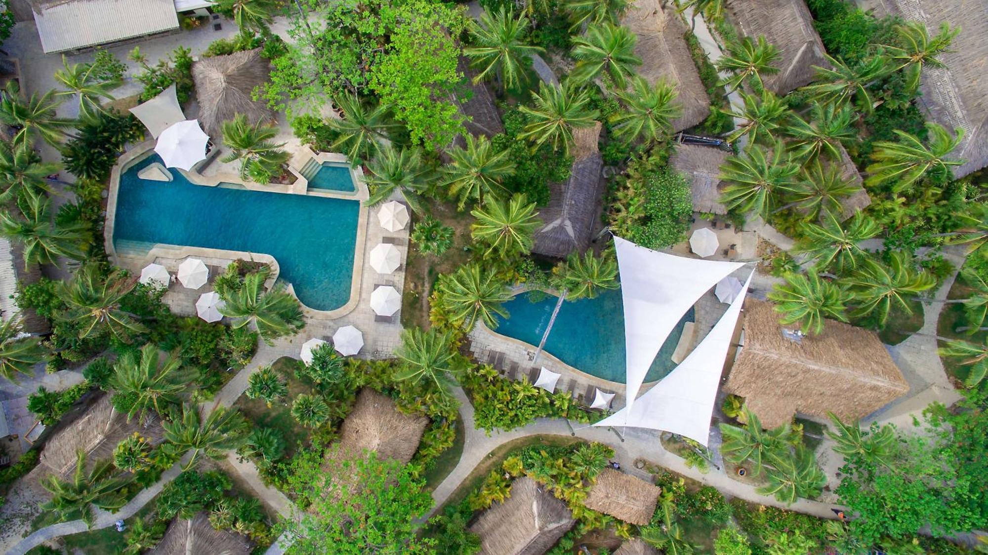 Resort Castaway Island, Fiji