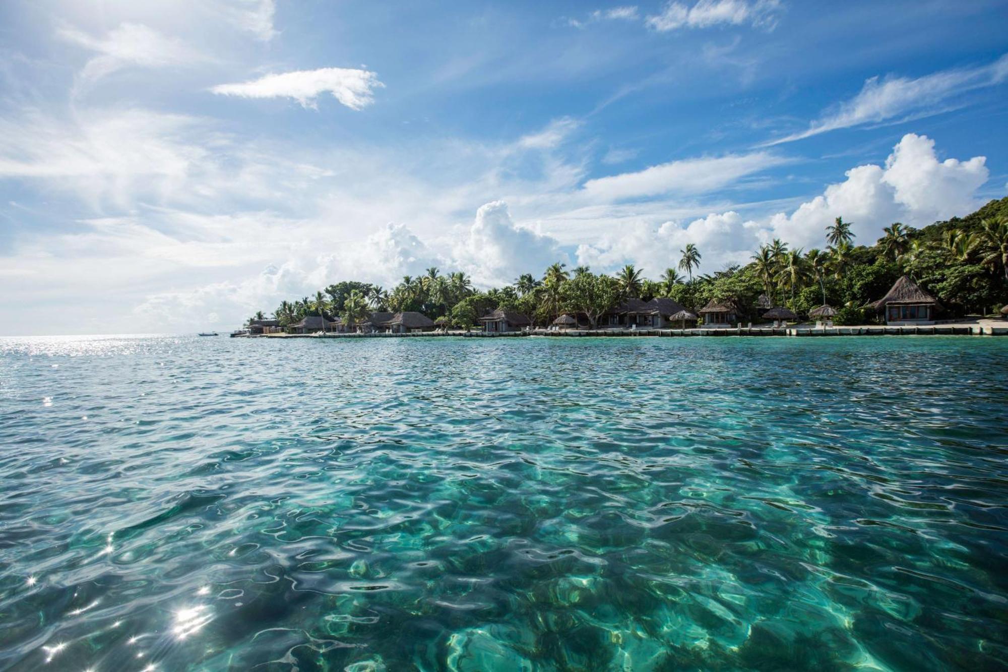 Resort Castaway Island, Fiji Castaway Island