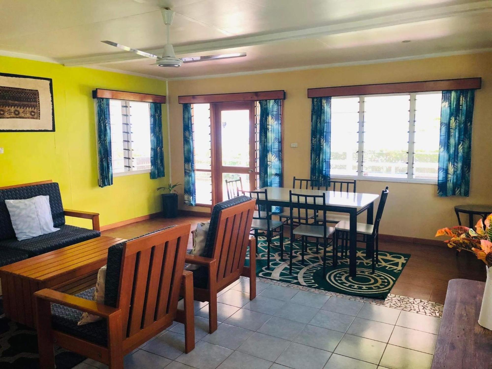 Resort Daku Savusavu