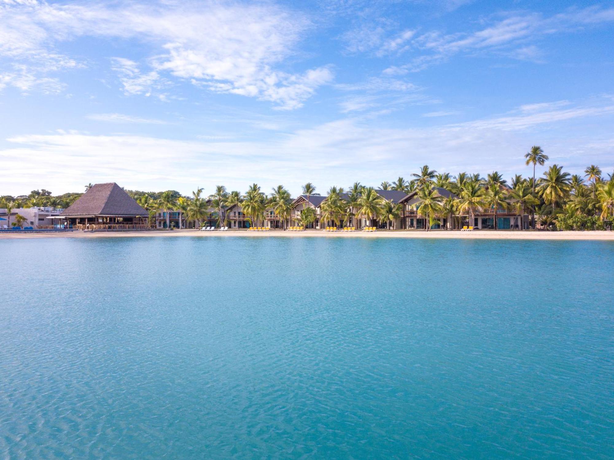 Plantation Island Malolo Lailai