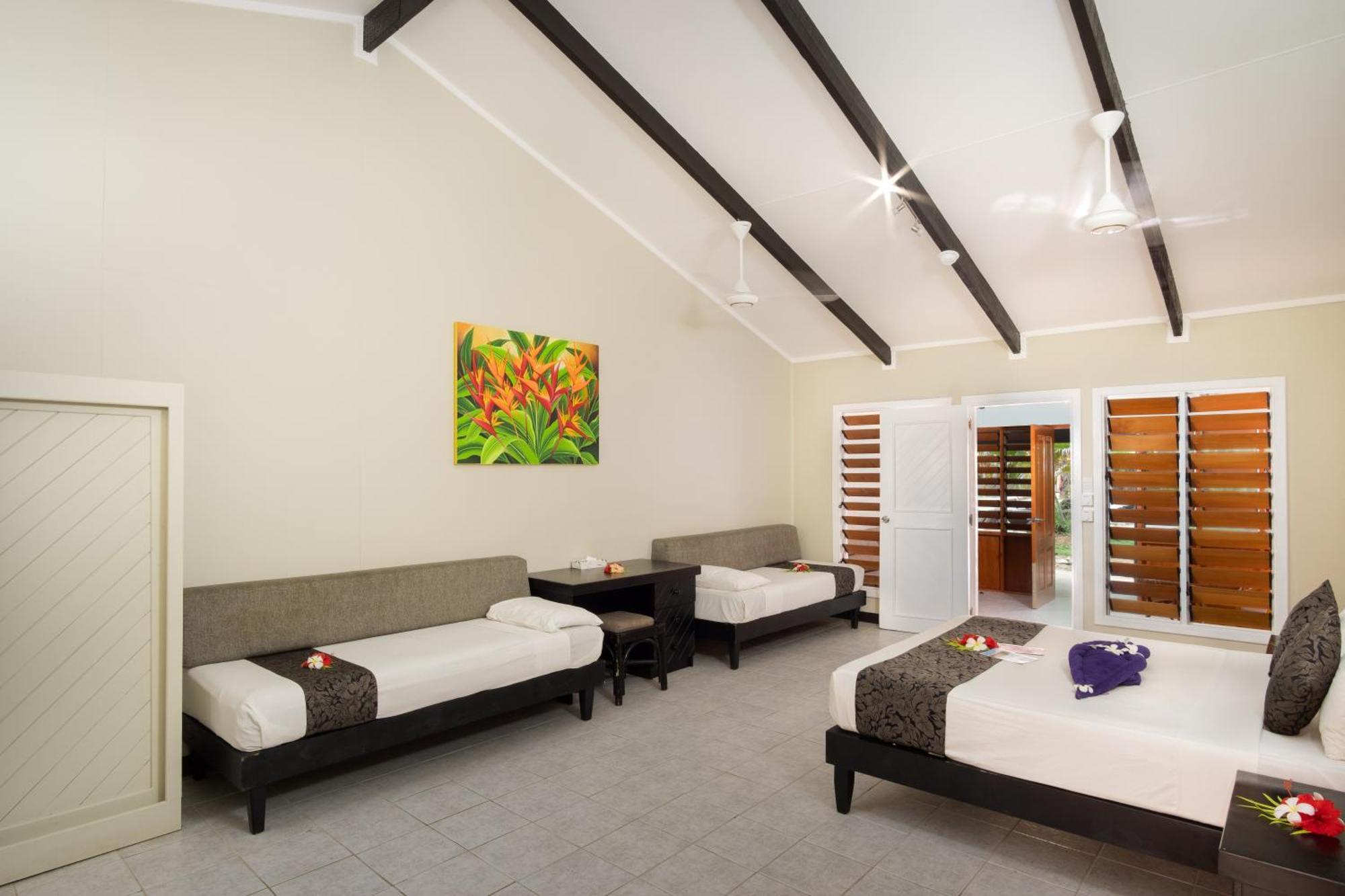 Plantation Island 3* Malolo Lailai