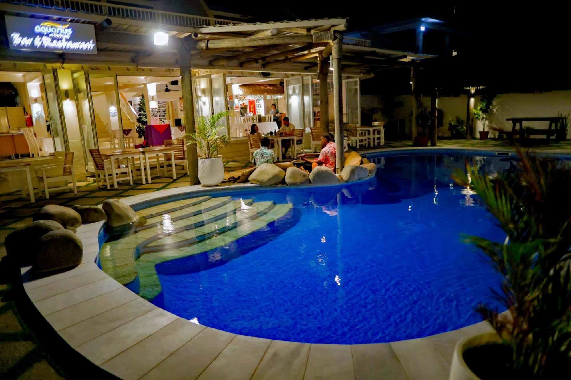 Aquarius On The Hotel Nadi
