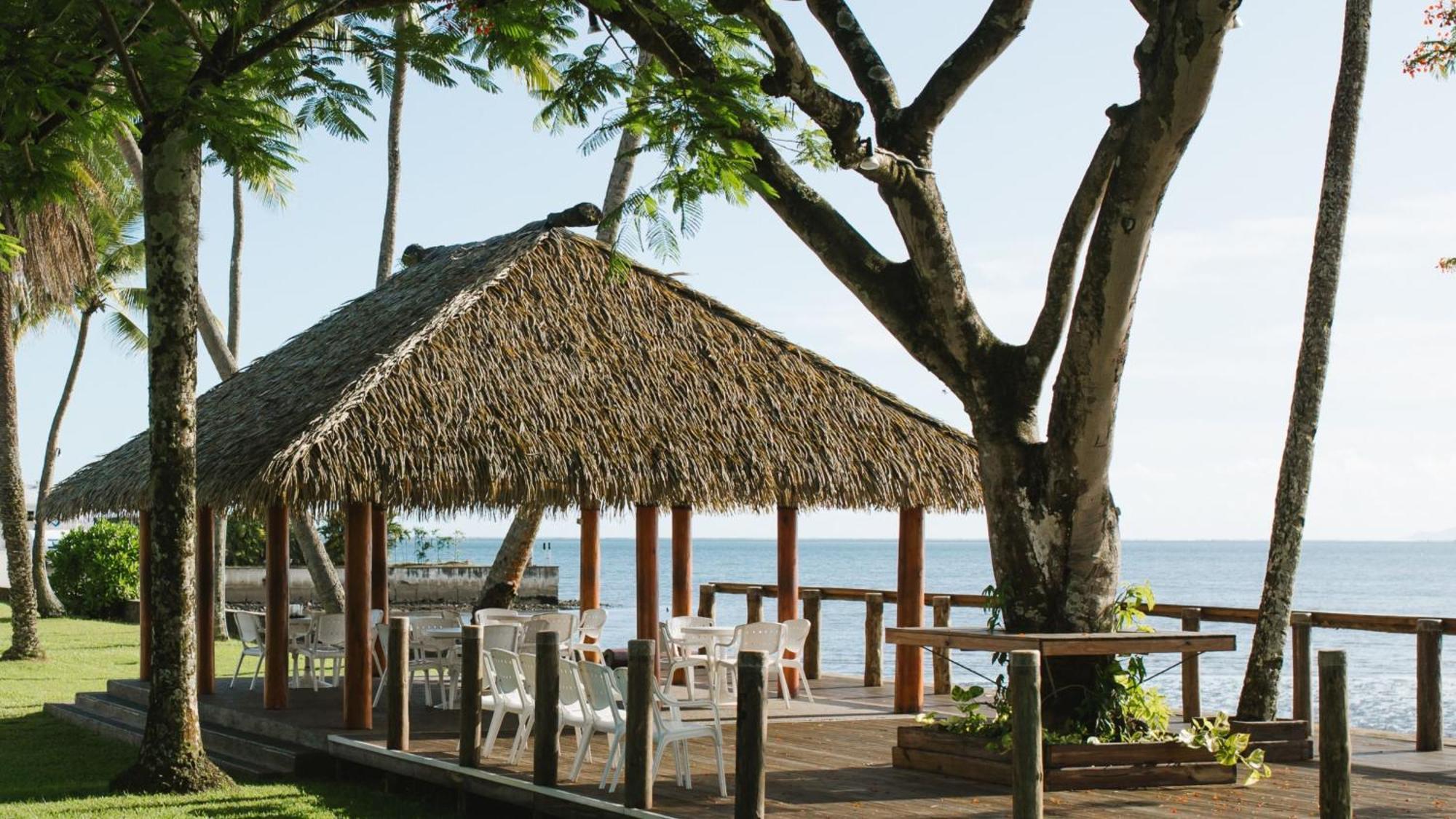 By Ihg 4* Suva