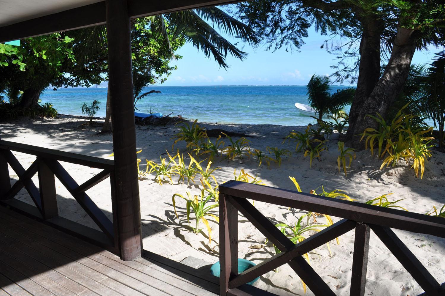 Backpackers And Dive Resort Mana Island