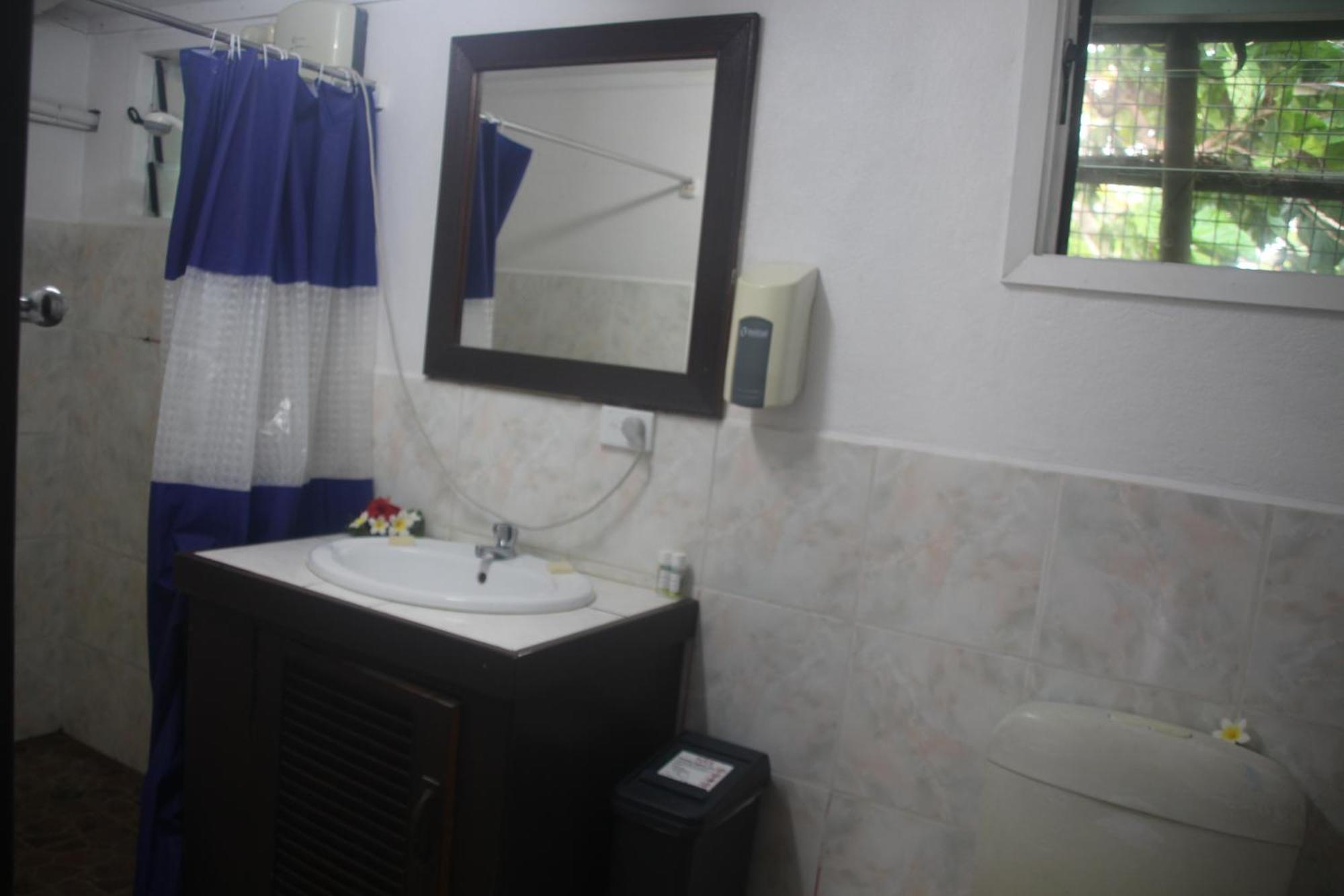 Resort Backpackers And Dive Mana Island