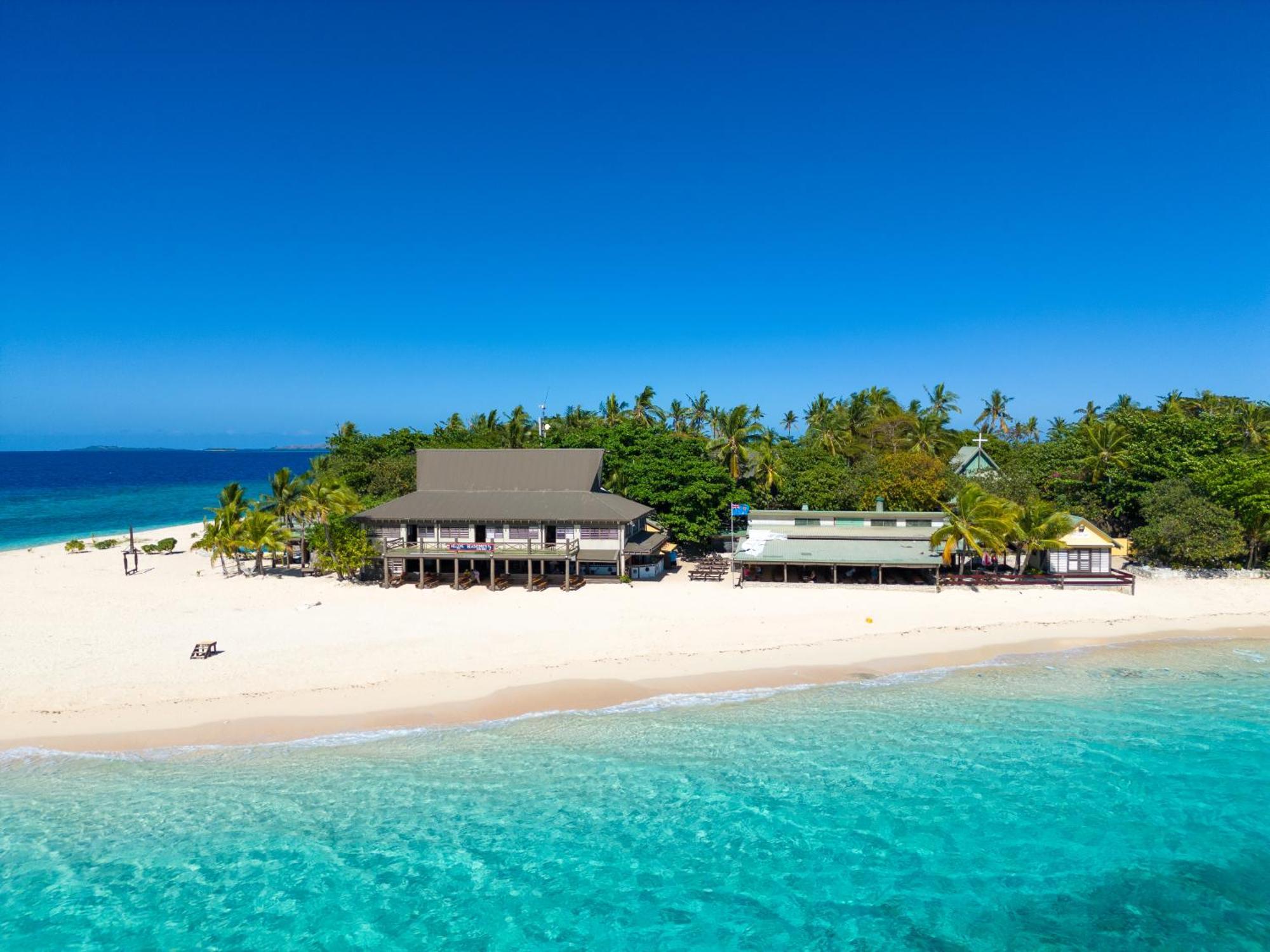 Beachcomber Island Resort 4* Beachcomber Island
