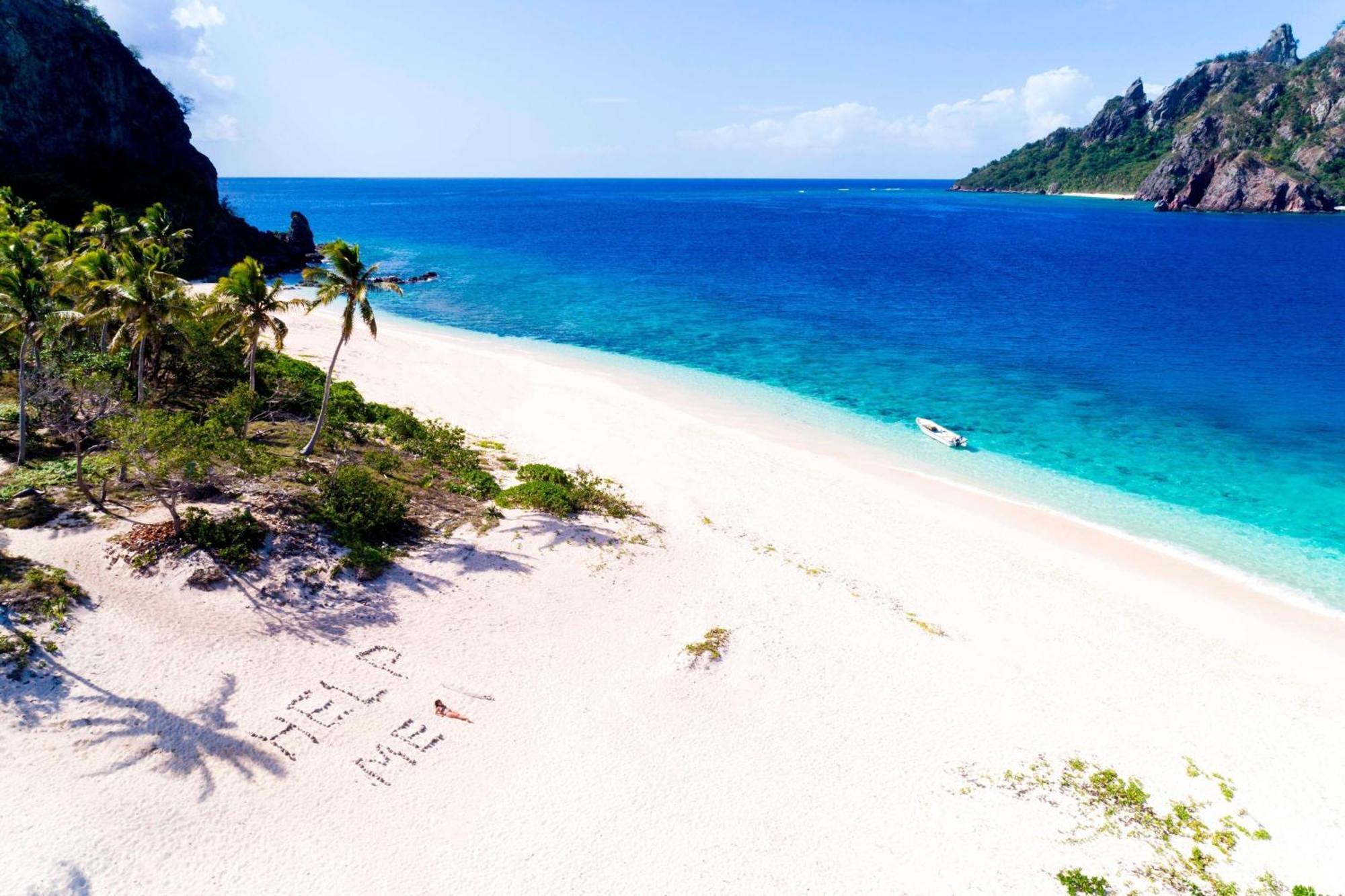 Sheraton & Spa, Tokoriki Island, Fiji Resort