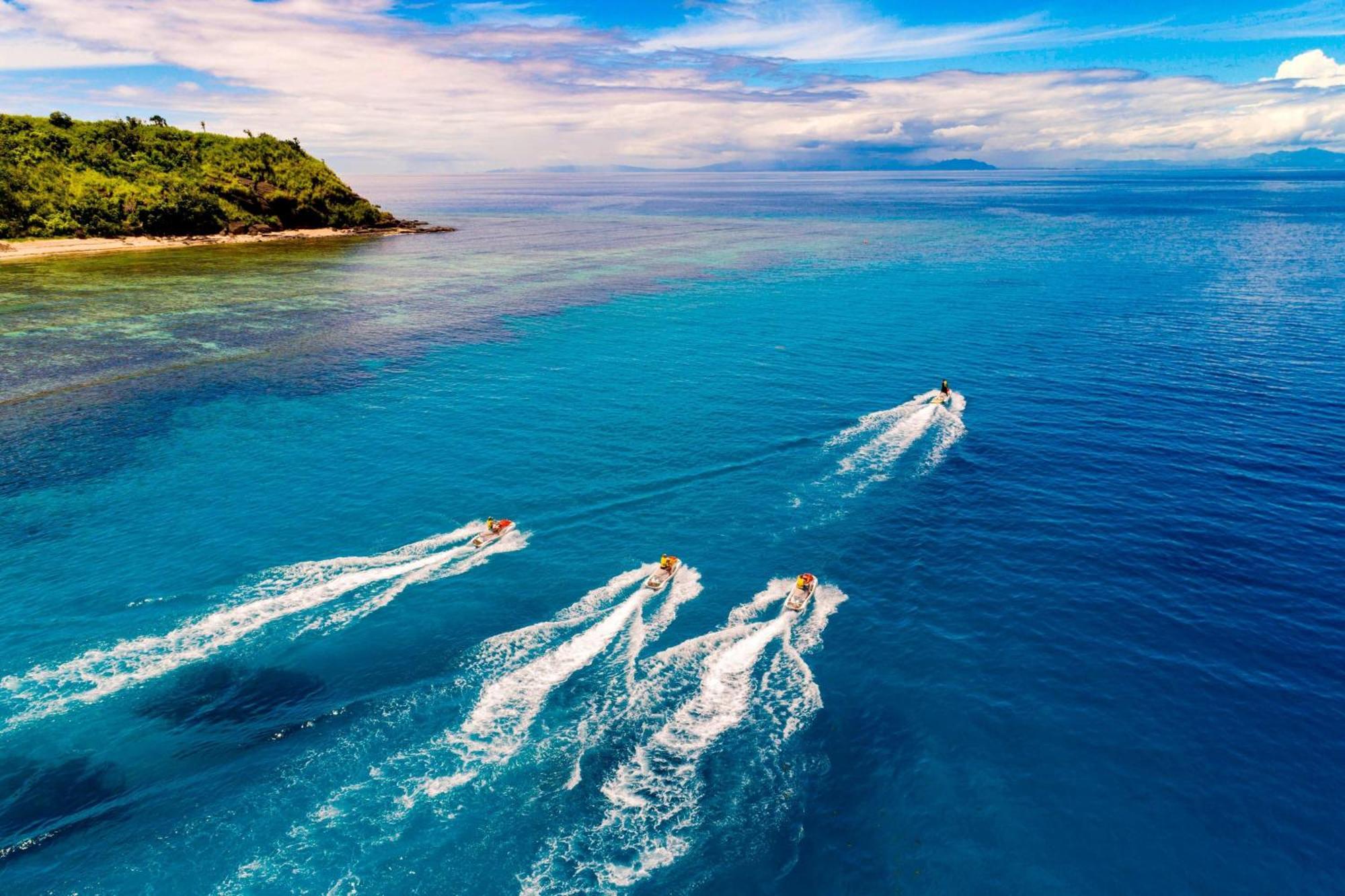 Resort Sheraton & Spa, Tokoriki Island, Fiji 5*
