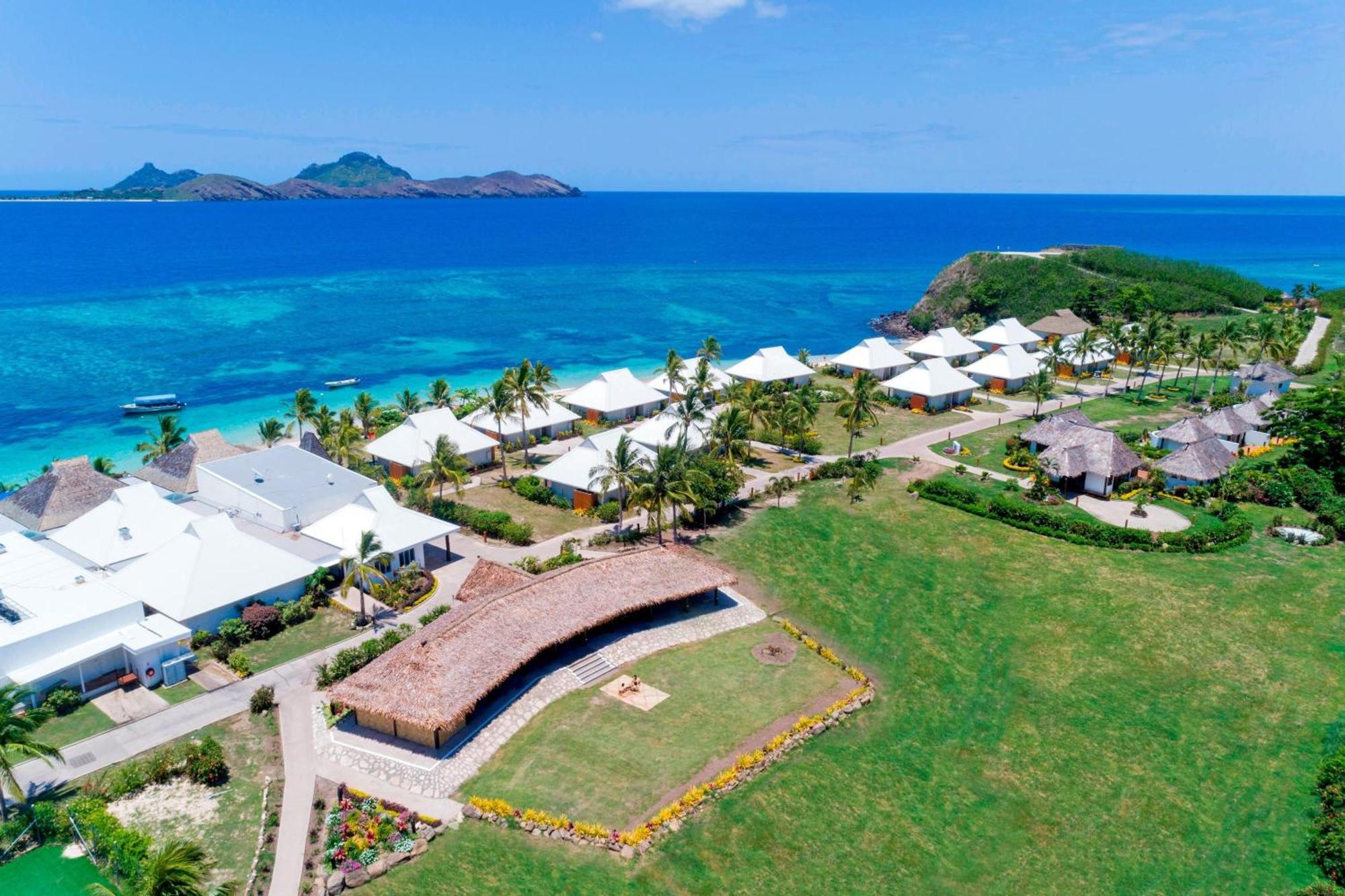 Sheraton & Spa, Tokoriki Island, Fiji