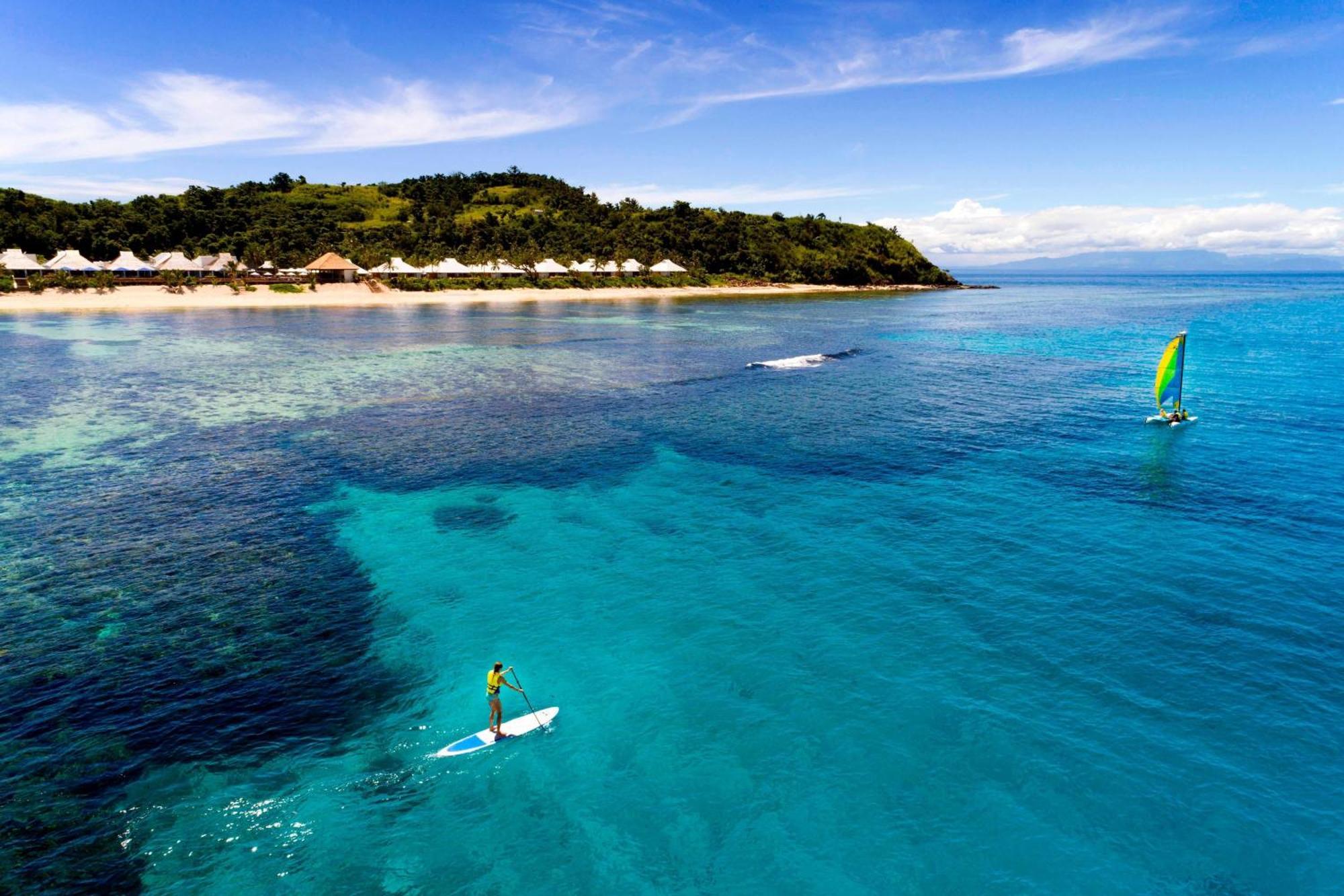 Sheraton & Spa, Tokoriki Island, Fiji 5*