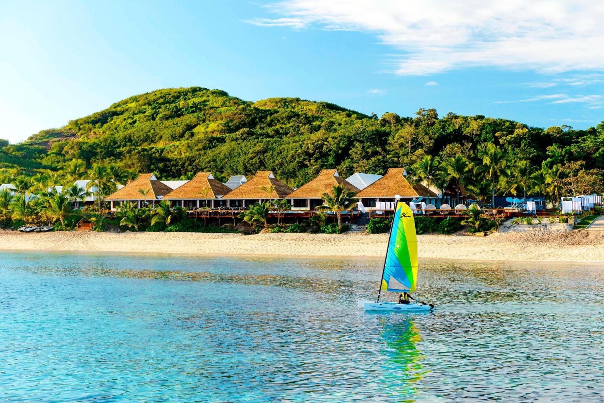 Resort Sheraton & Spa, Tokoriki Island, Fiji 5*