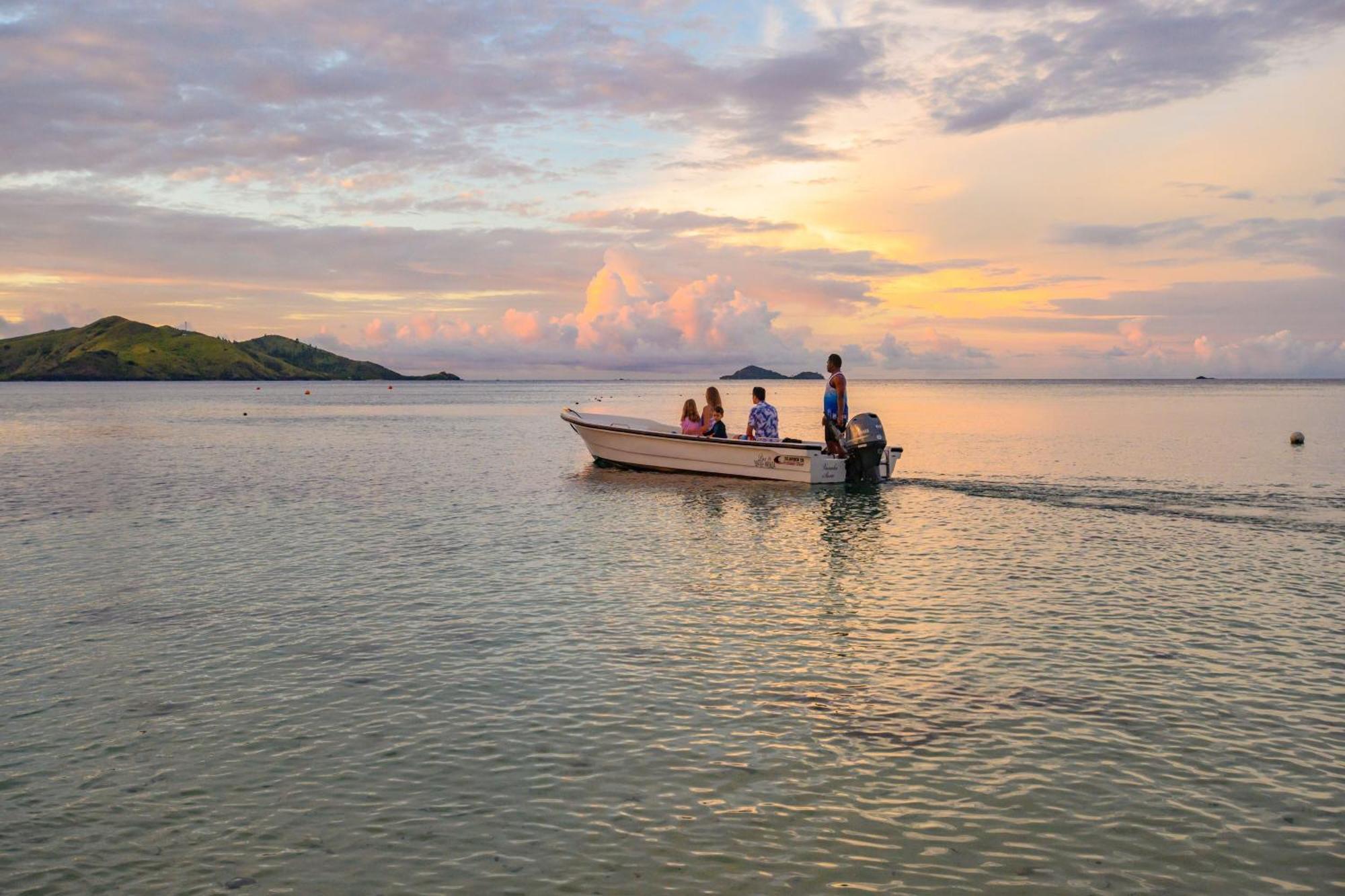 Sheraton & Spa, Tokoriki Island, Fiji 5*