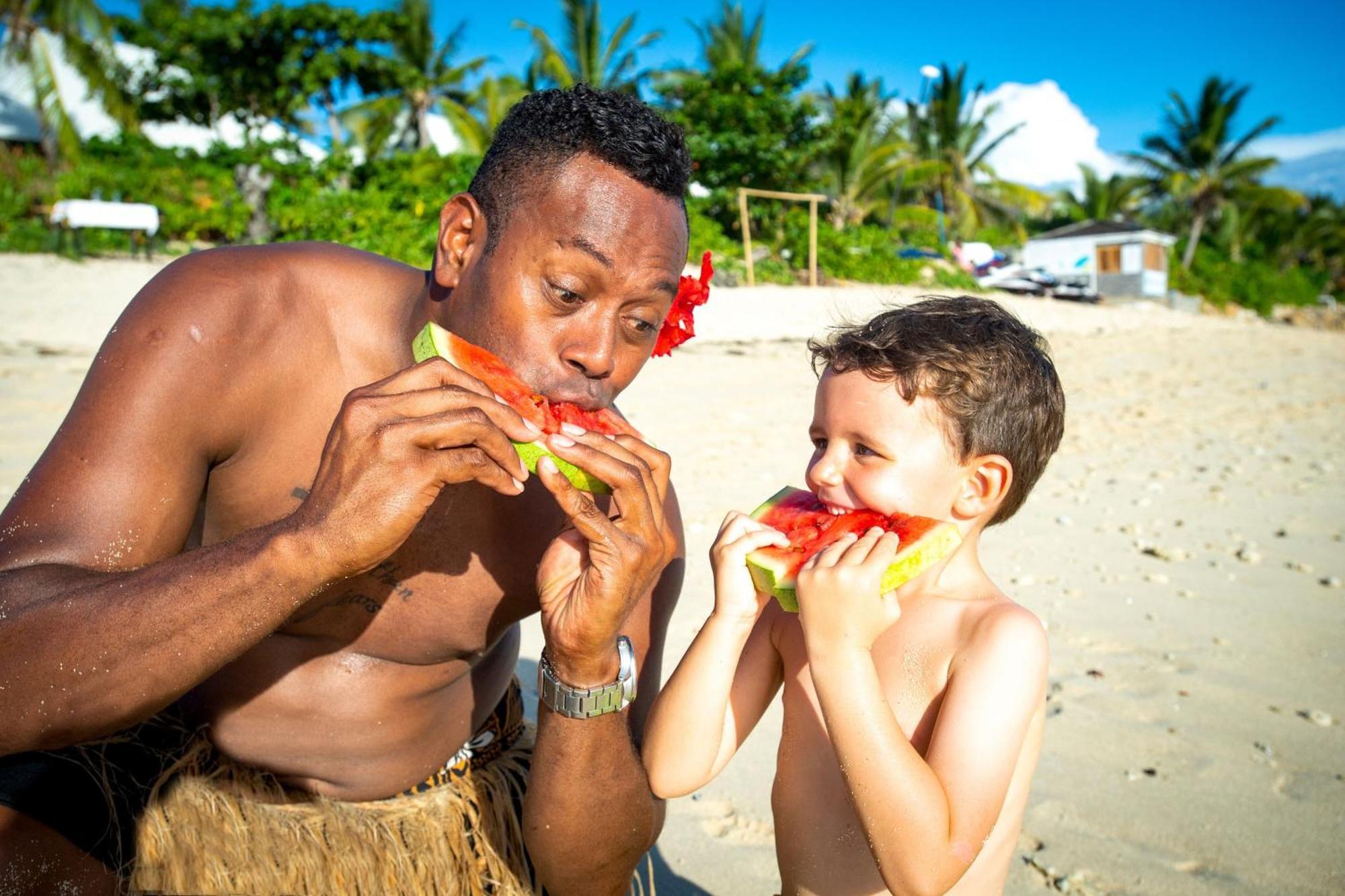 Resort Sheraton & Spa, Tokoriki Island, Fiji