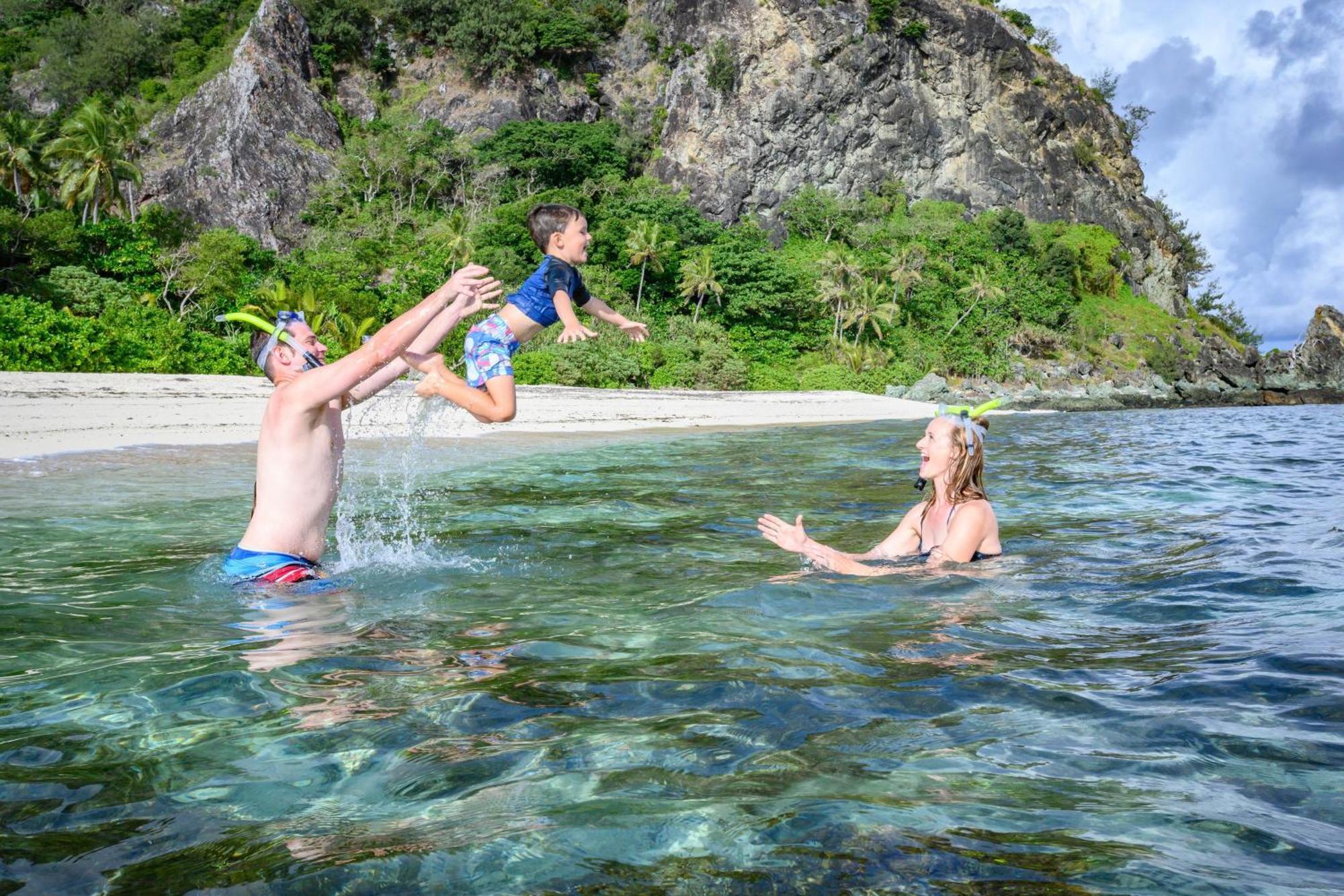 Sheraton & Spa, Tokoriki Island, Fiji 5* Tokoriki Island