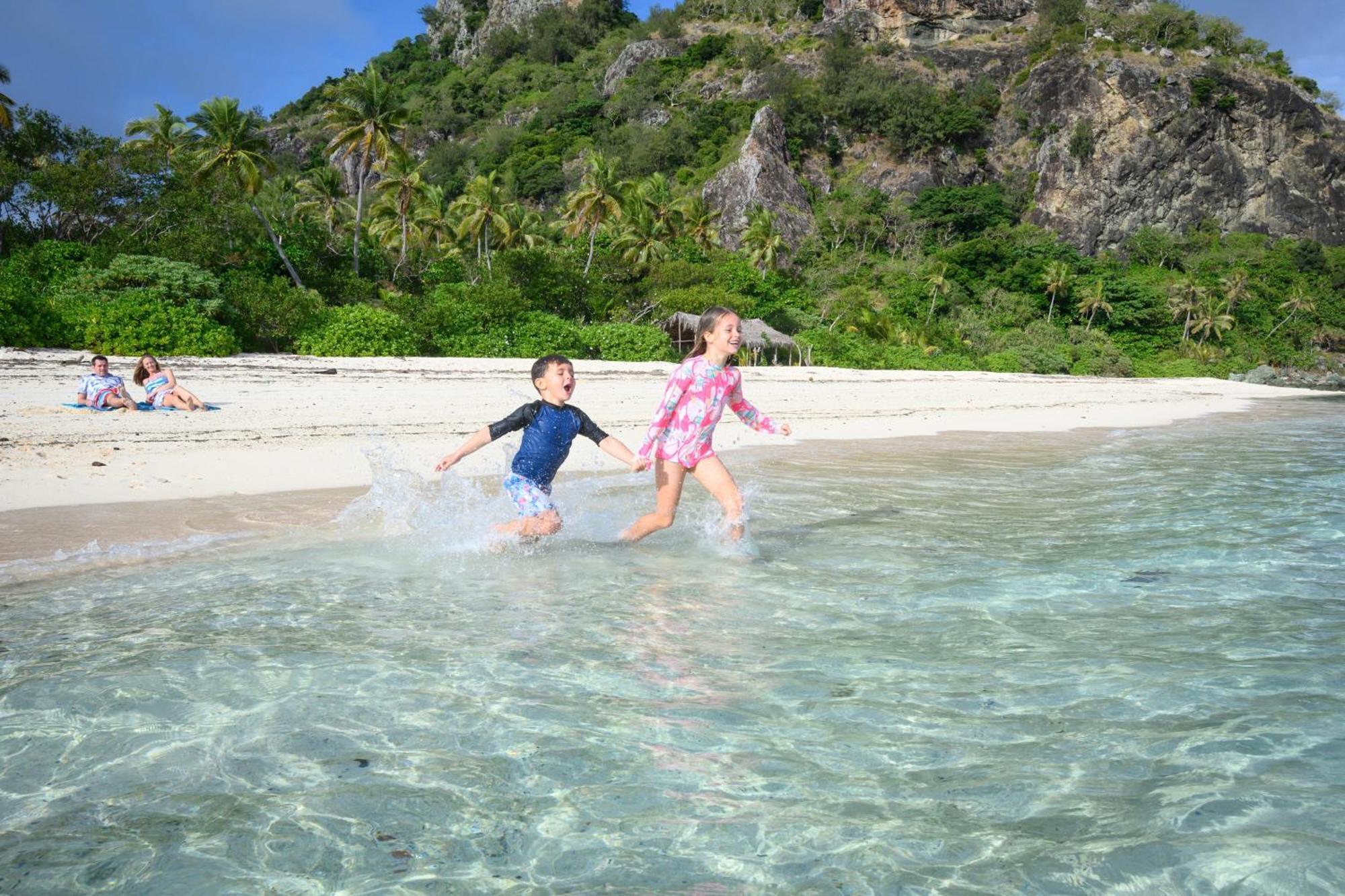Sheraton & Spa, Tokoriki Island, Fiji Tokoriki Island